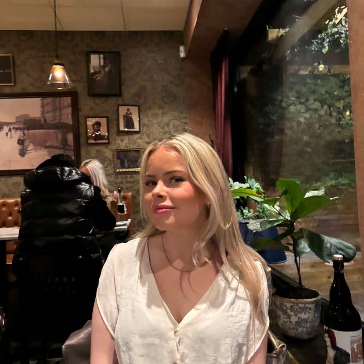 Profilbild för Linnea Sundin