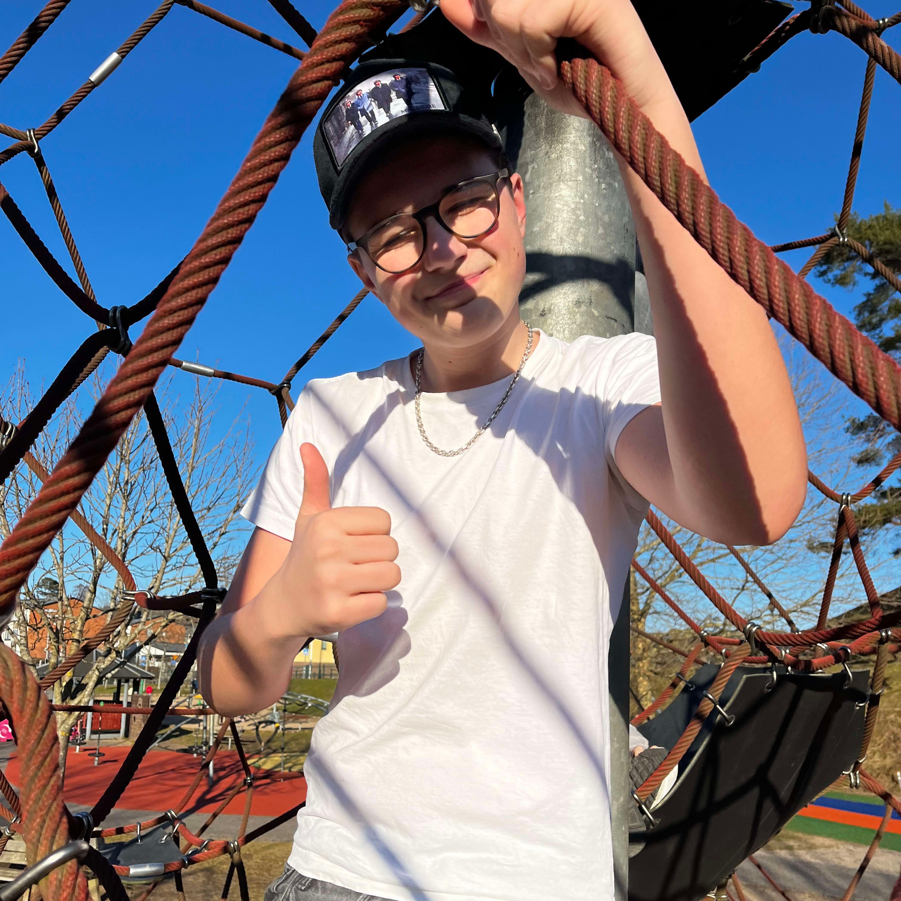 Profilbild för Liam Aronsson