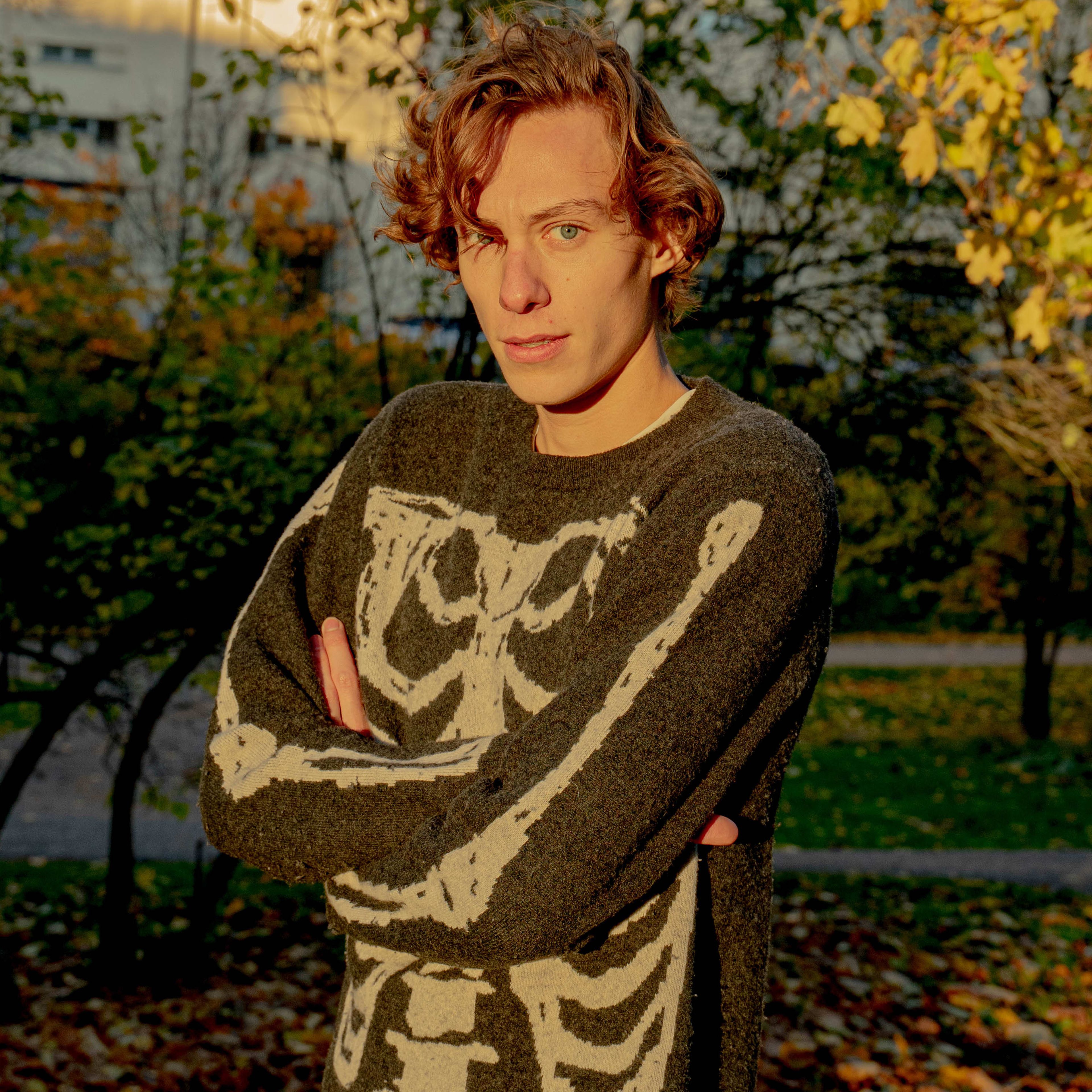 Profilbild för Nils Maurios