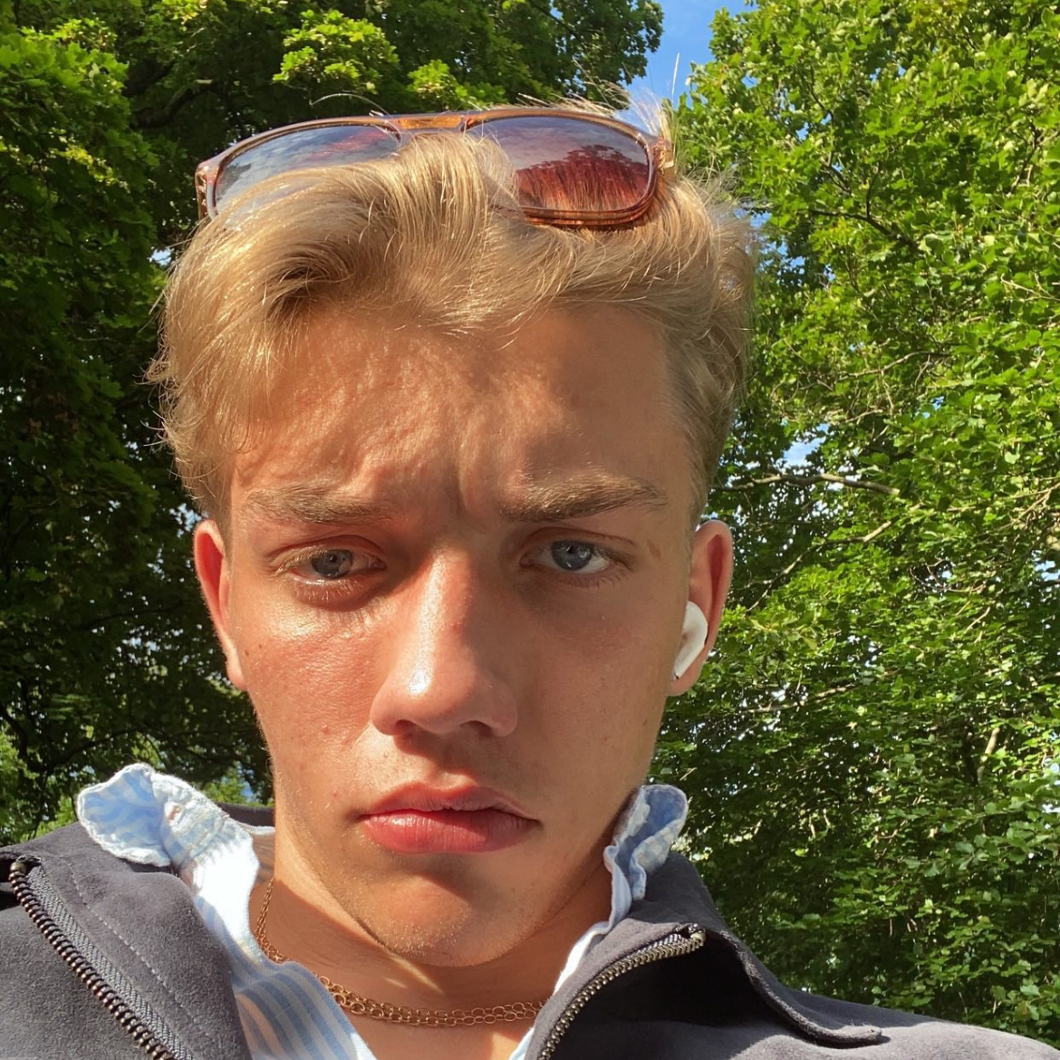 Profilbild för Albin Björk