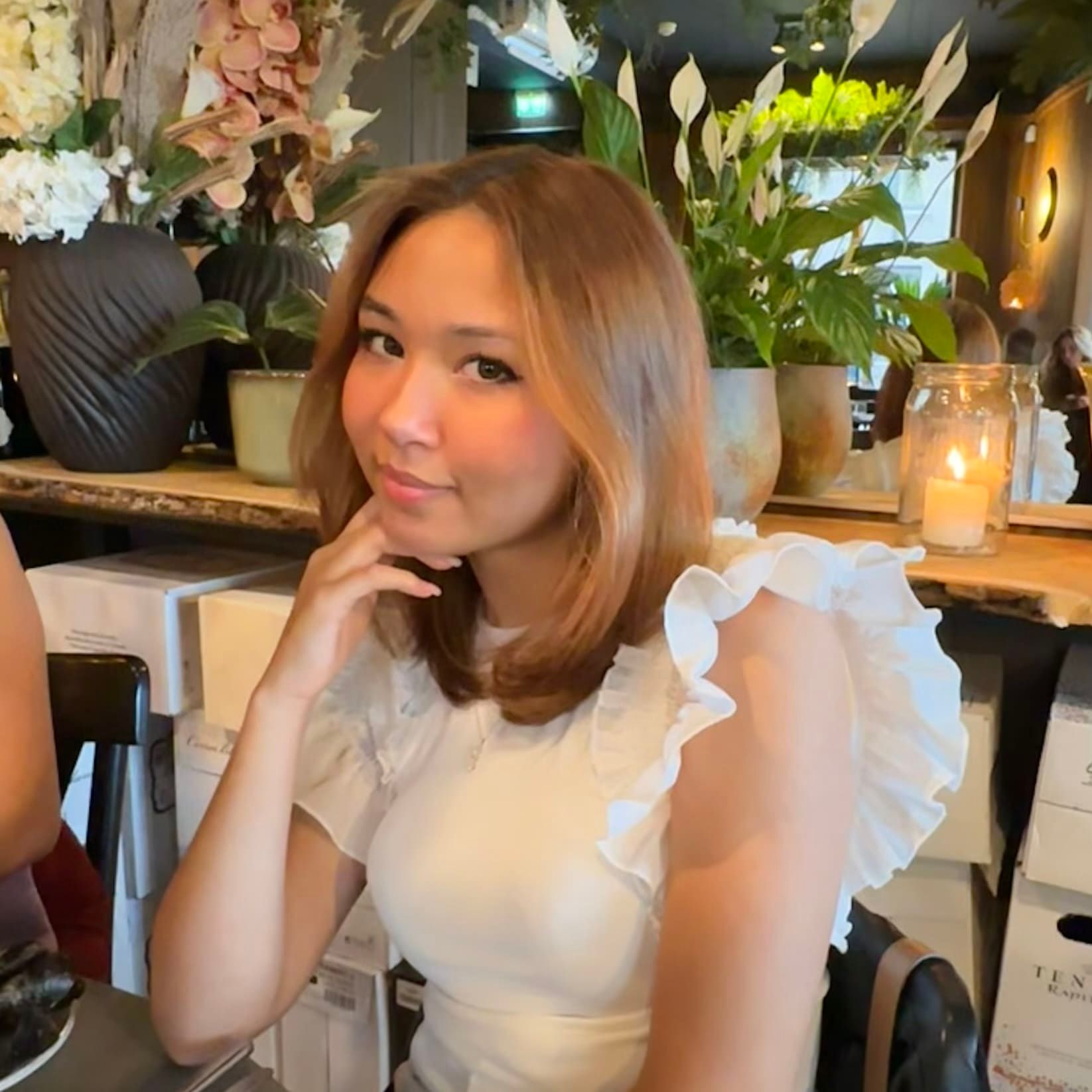 Profilbild för Angelina Sayavong Ojala