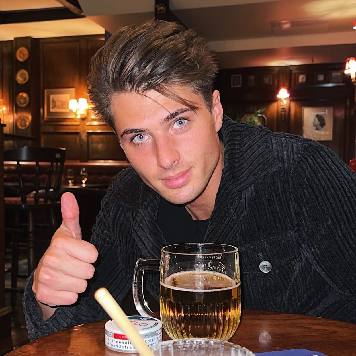 Profilbild för Isac Eriksson