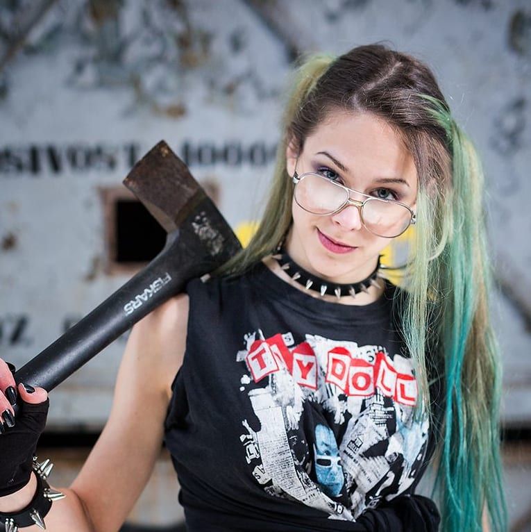 Profilbild för Ana Mrmic Jurada