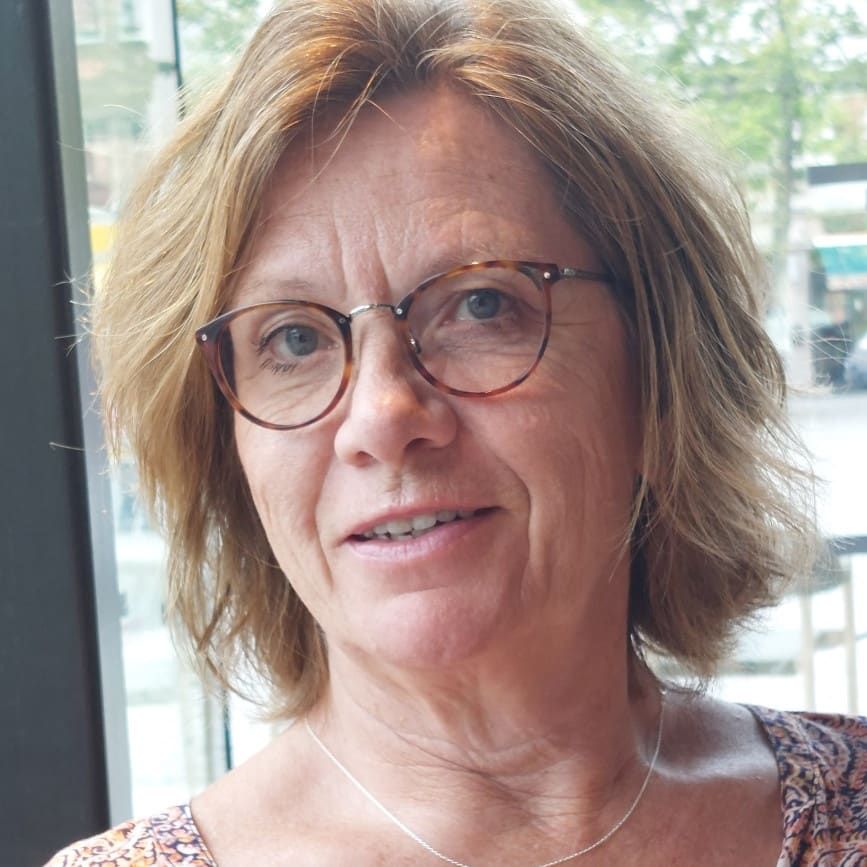 Profilbild för Christina Blomgren