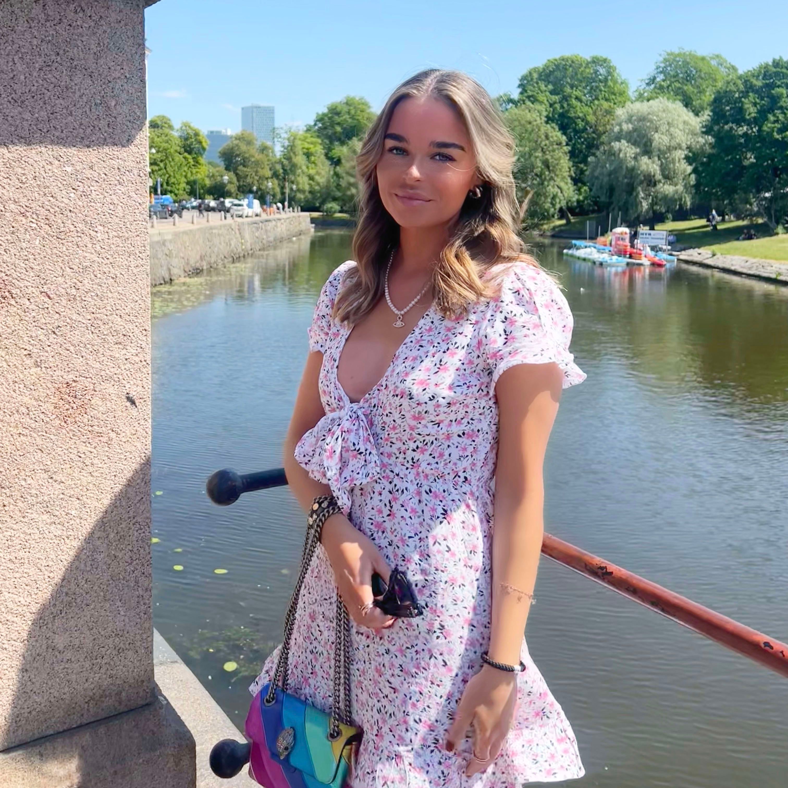 Profilbild för Emilia Sigbratt
