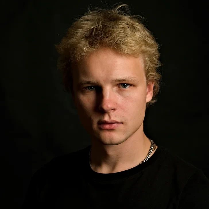Profilbild för Lukas Lantz