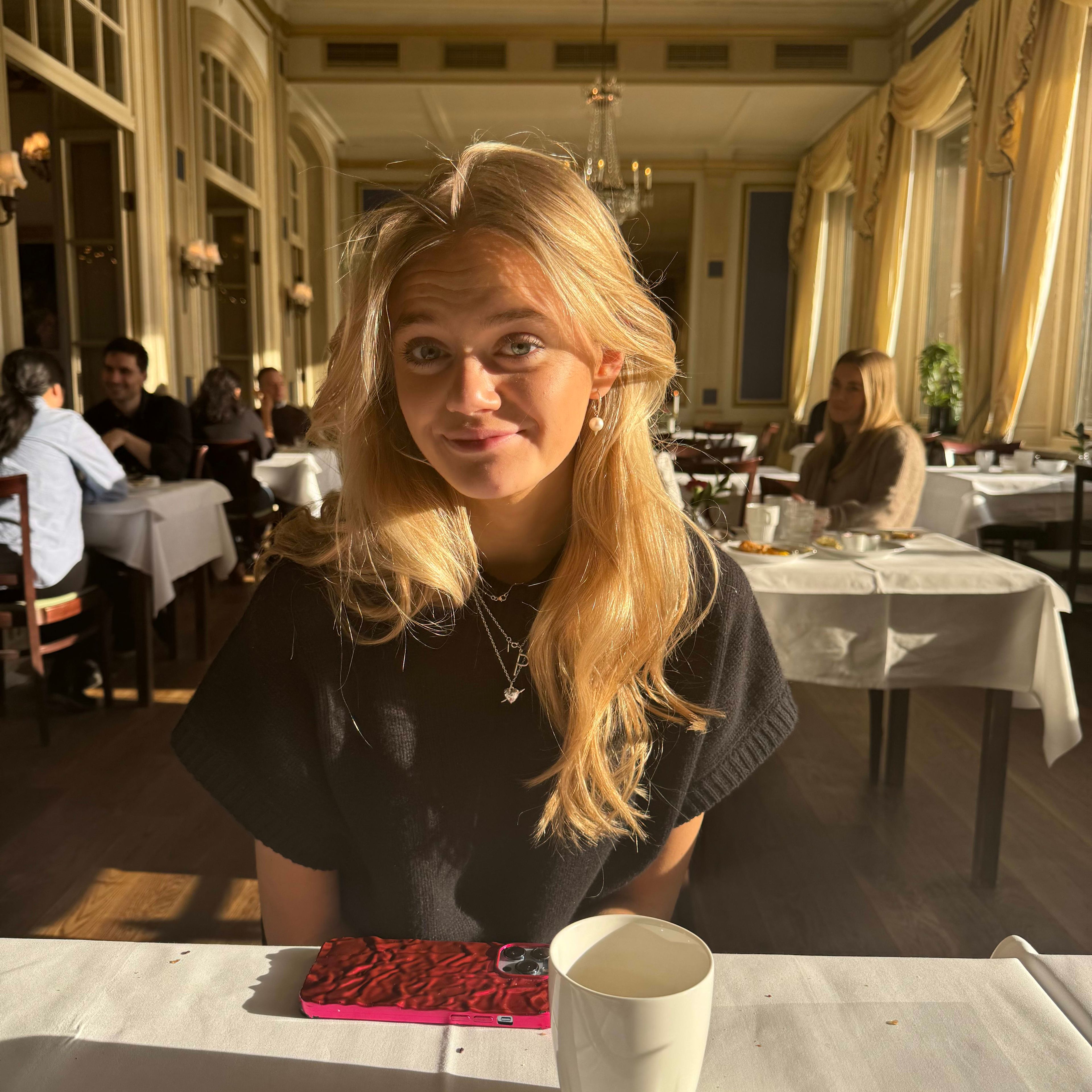 Profilbild för Saga Nyman