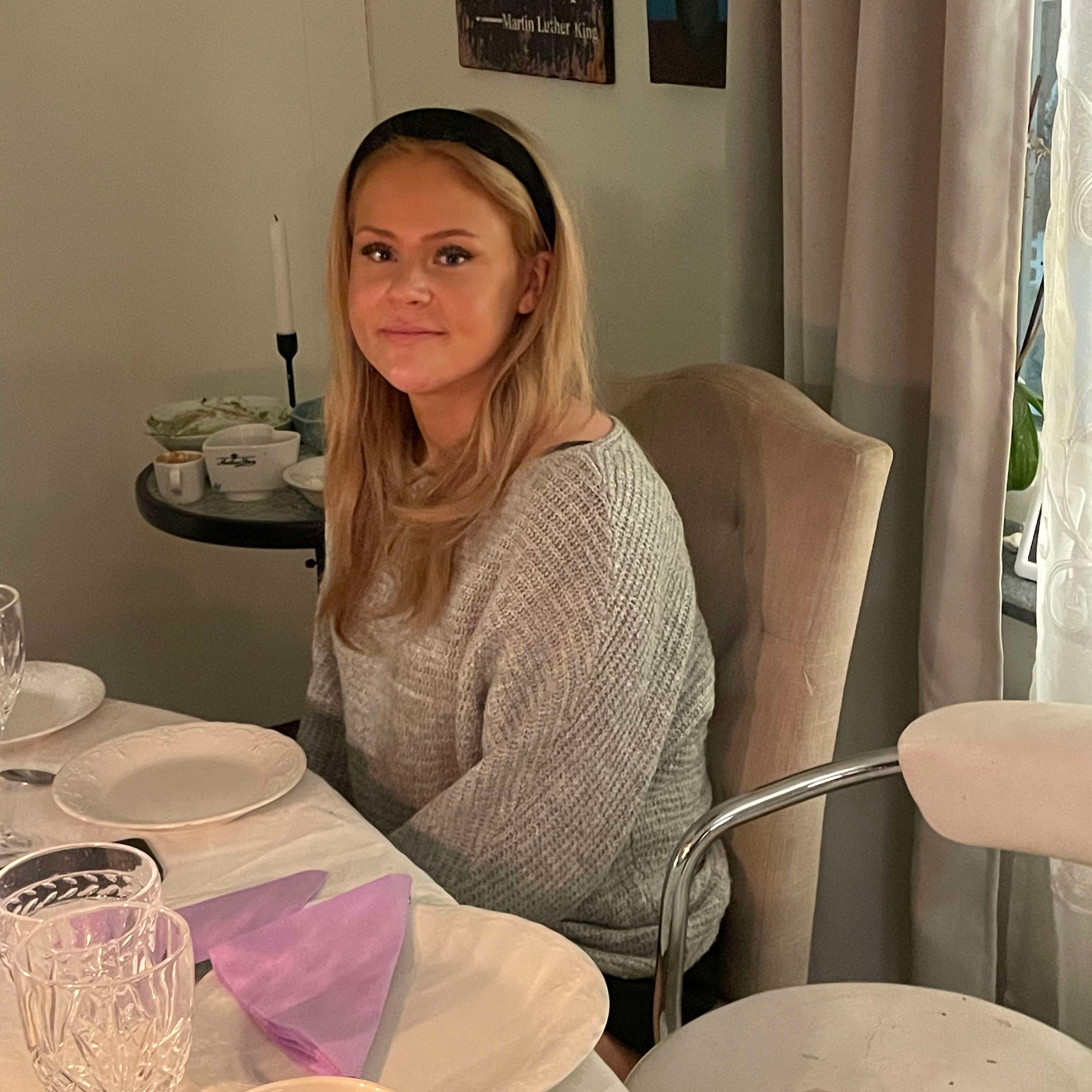 Profilbild för Nicole Olsson