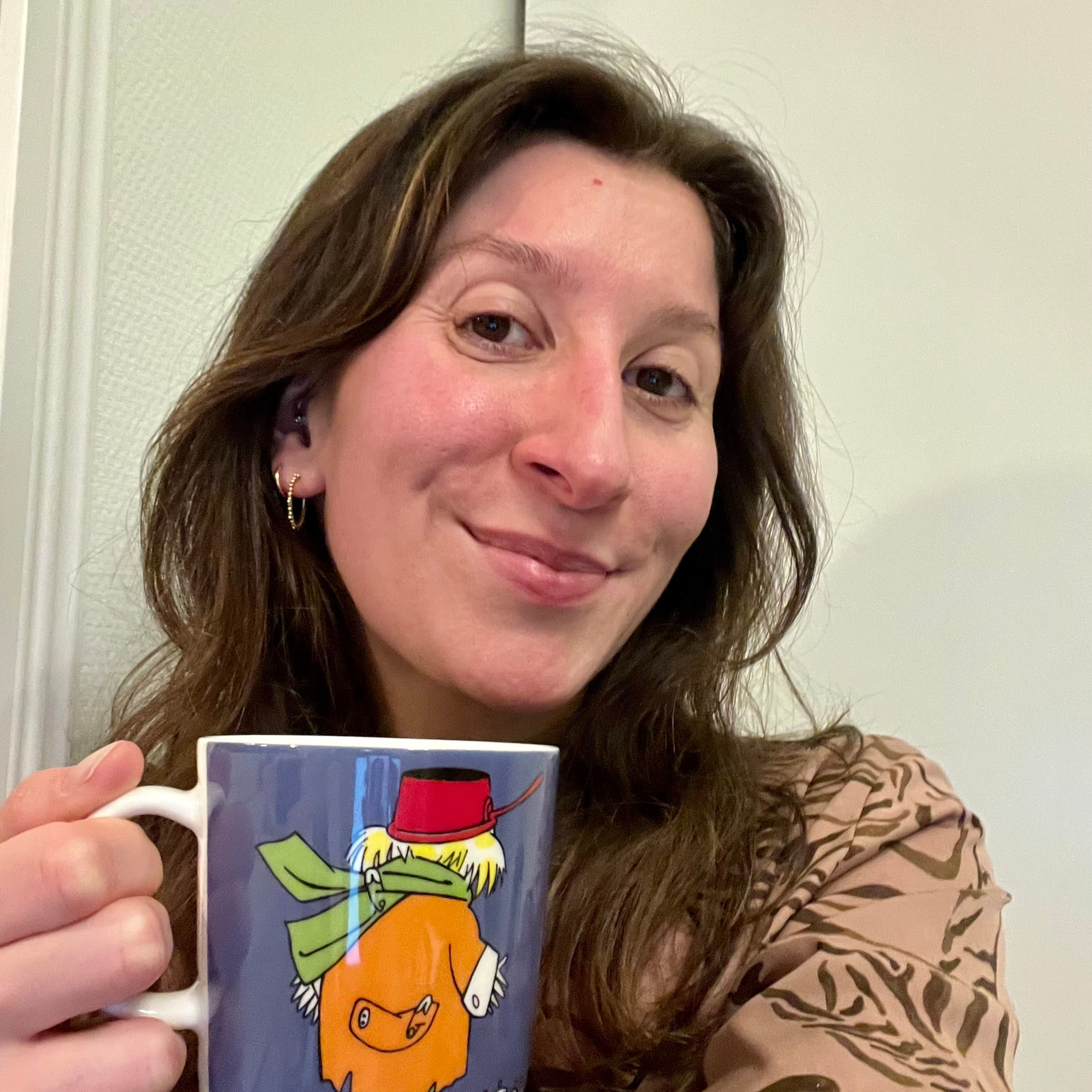 Profilbild för Nathalie Farrokhi