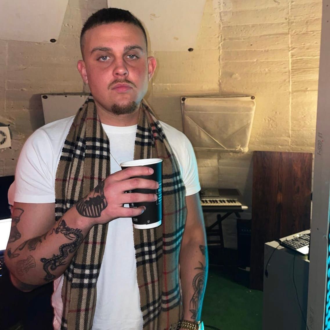 Profilbild för Morgan Brandt