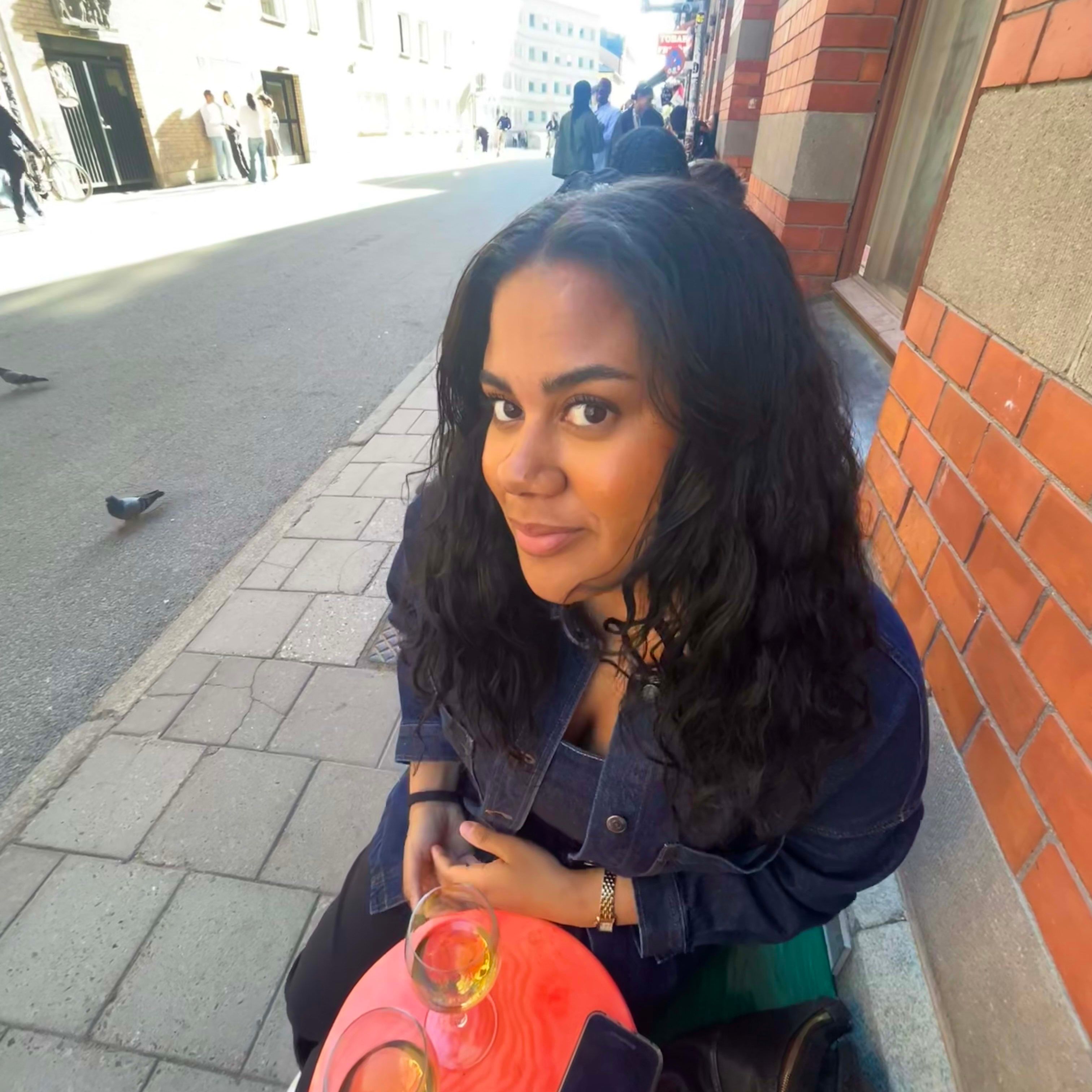 Profilbild för Alice Bjurvald Edika