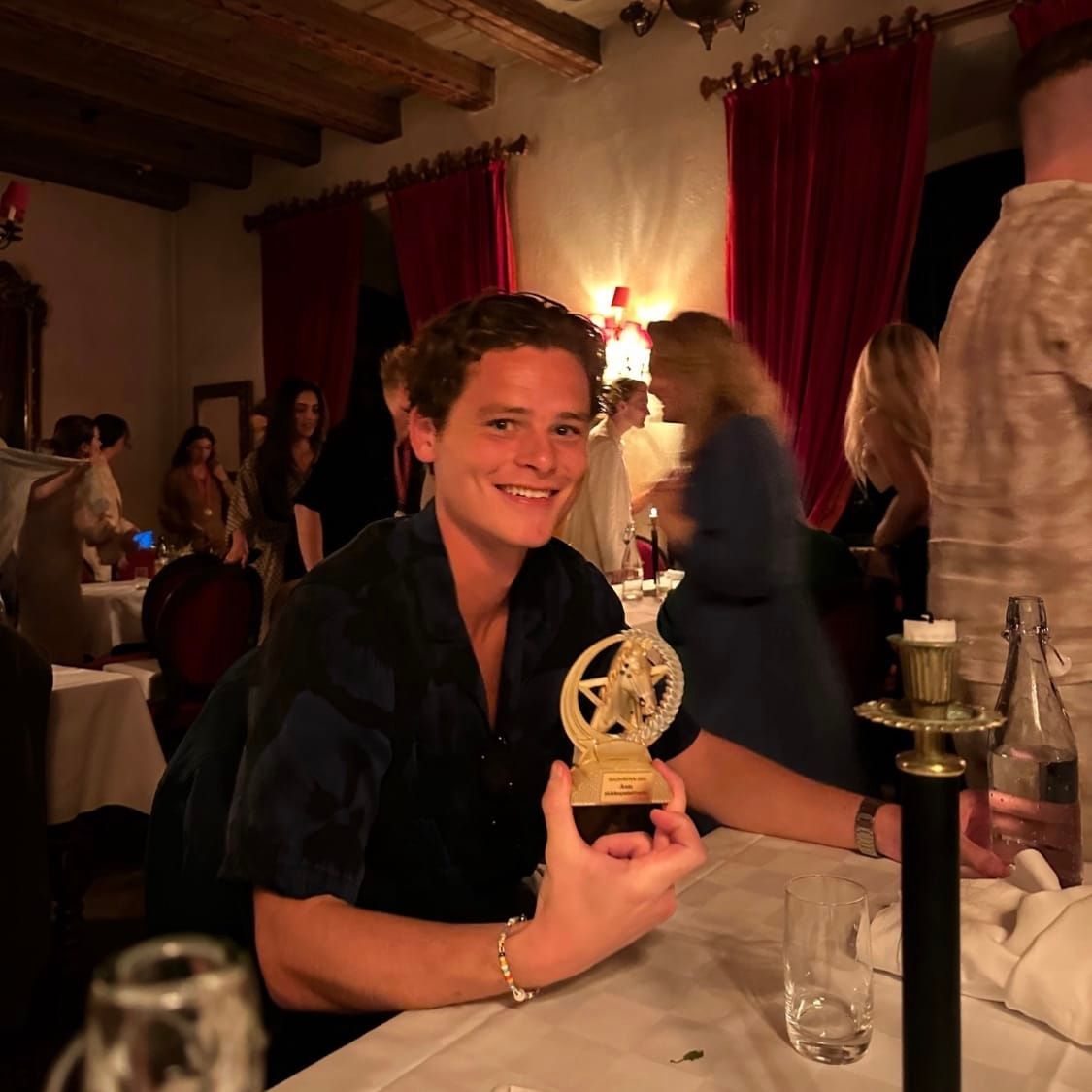 Profilbild för Adam Ledung