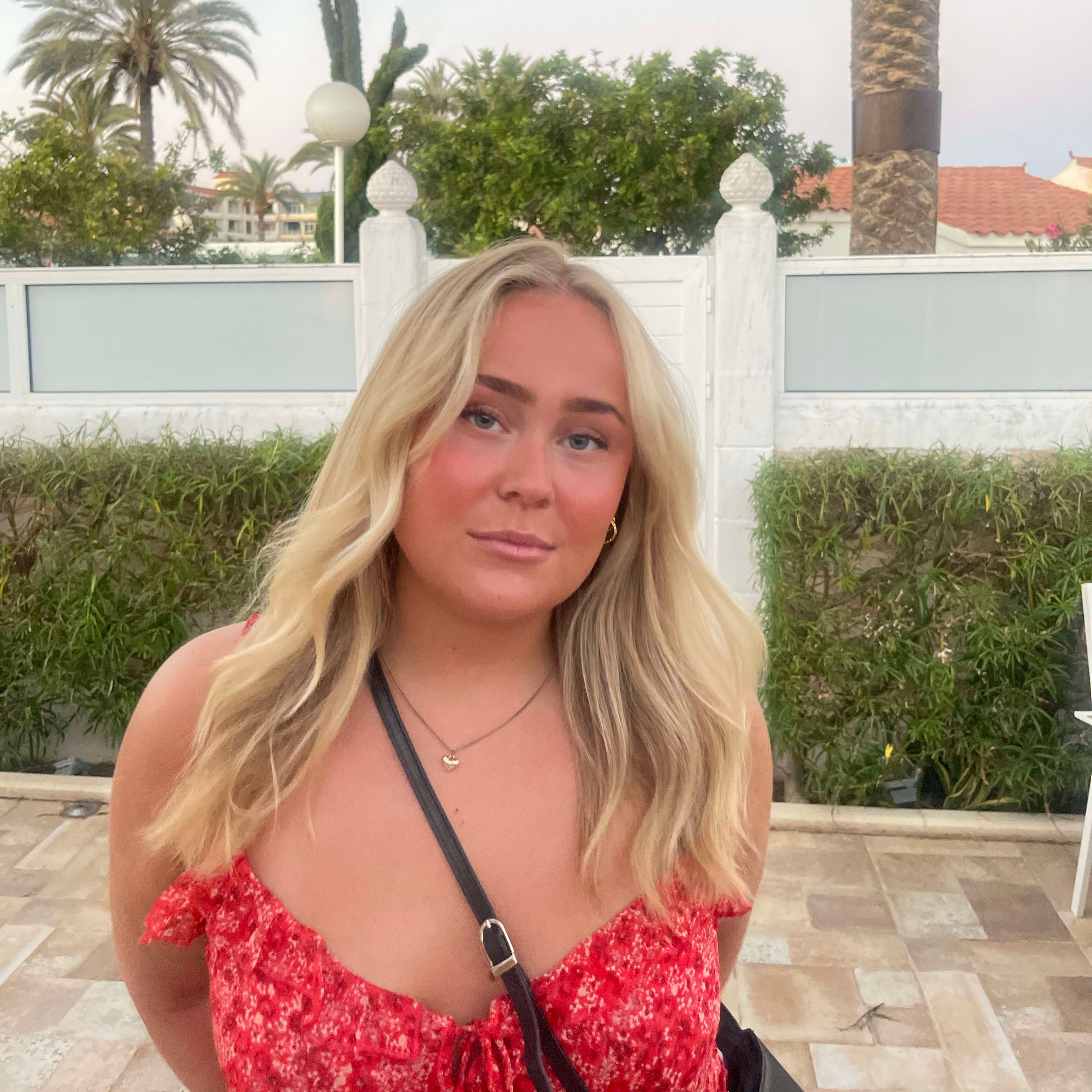 Profilbild för Hannah Andersson