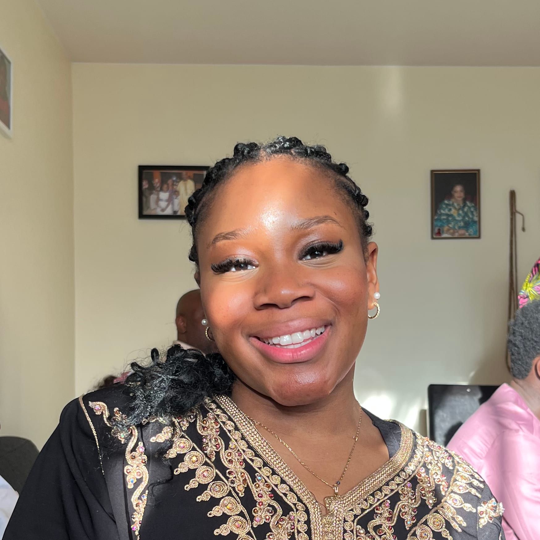 Profilbild för Sally Ceesay