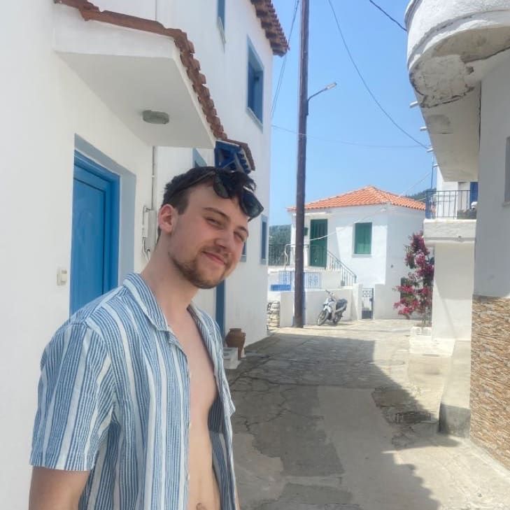 Profilbild för Albin Skarsgård