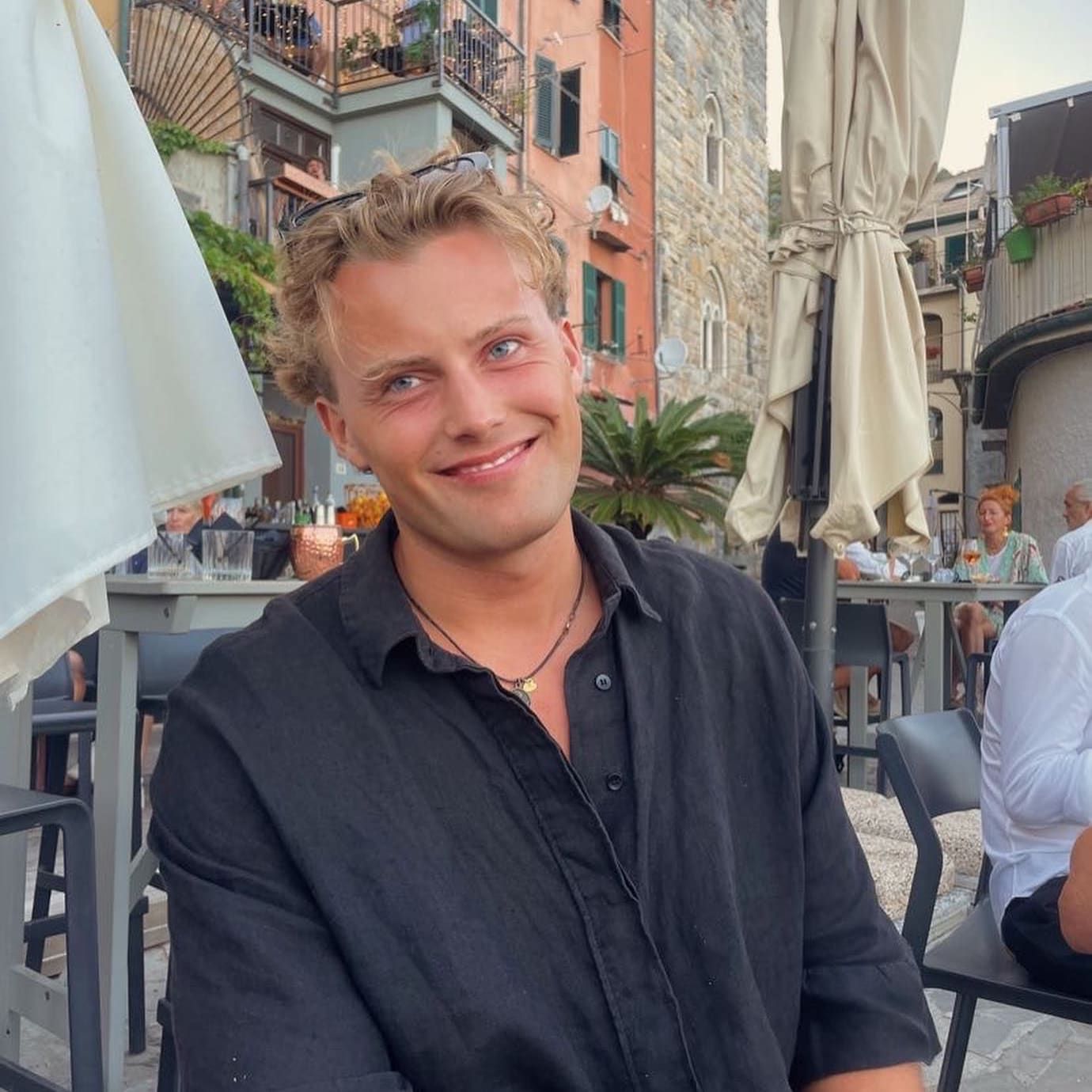 Profilbild för Henrik Iversen