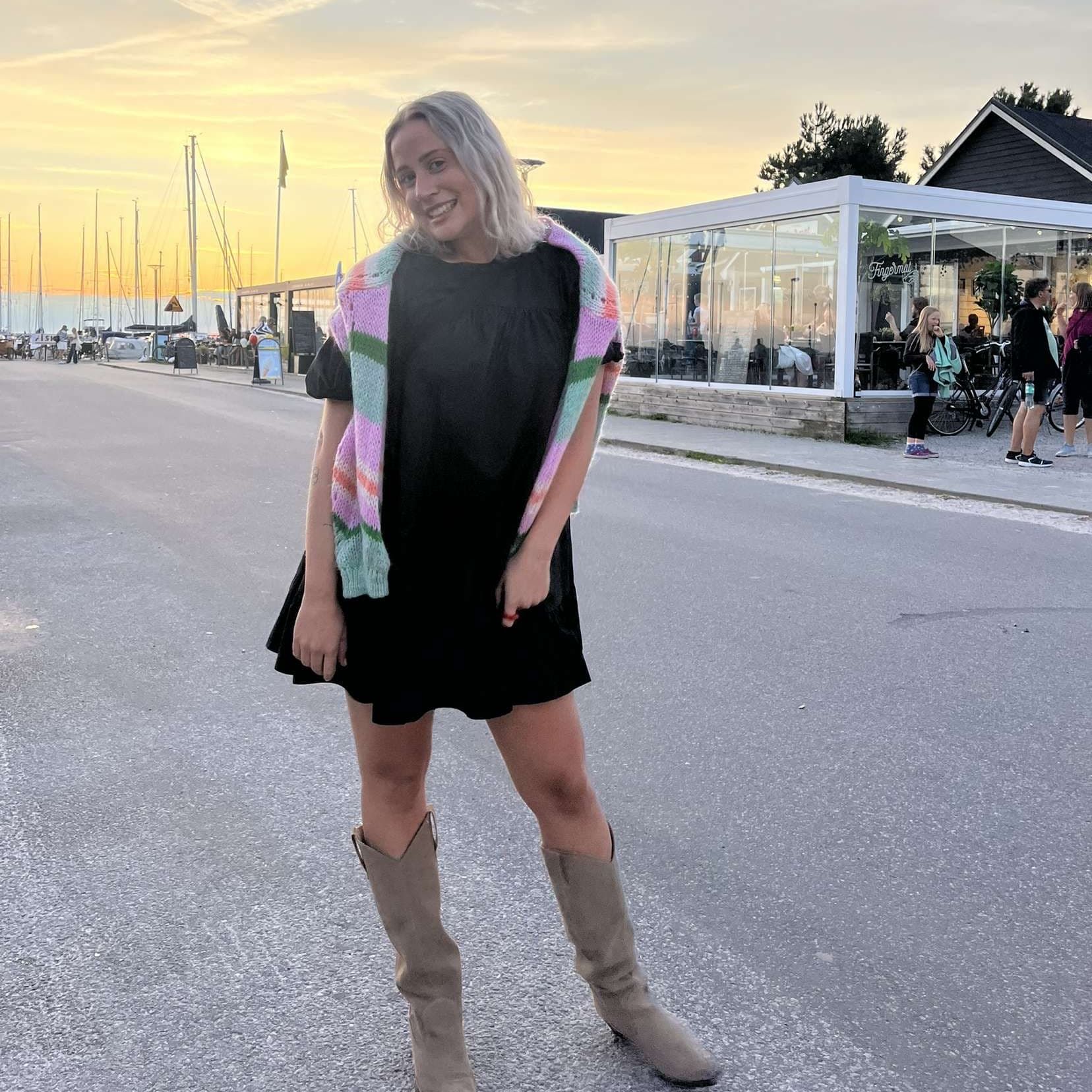 Profilbild för Sandra Nilsson