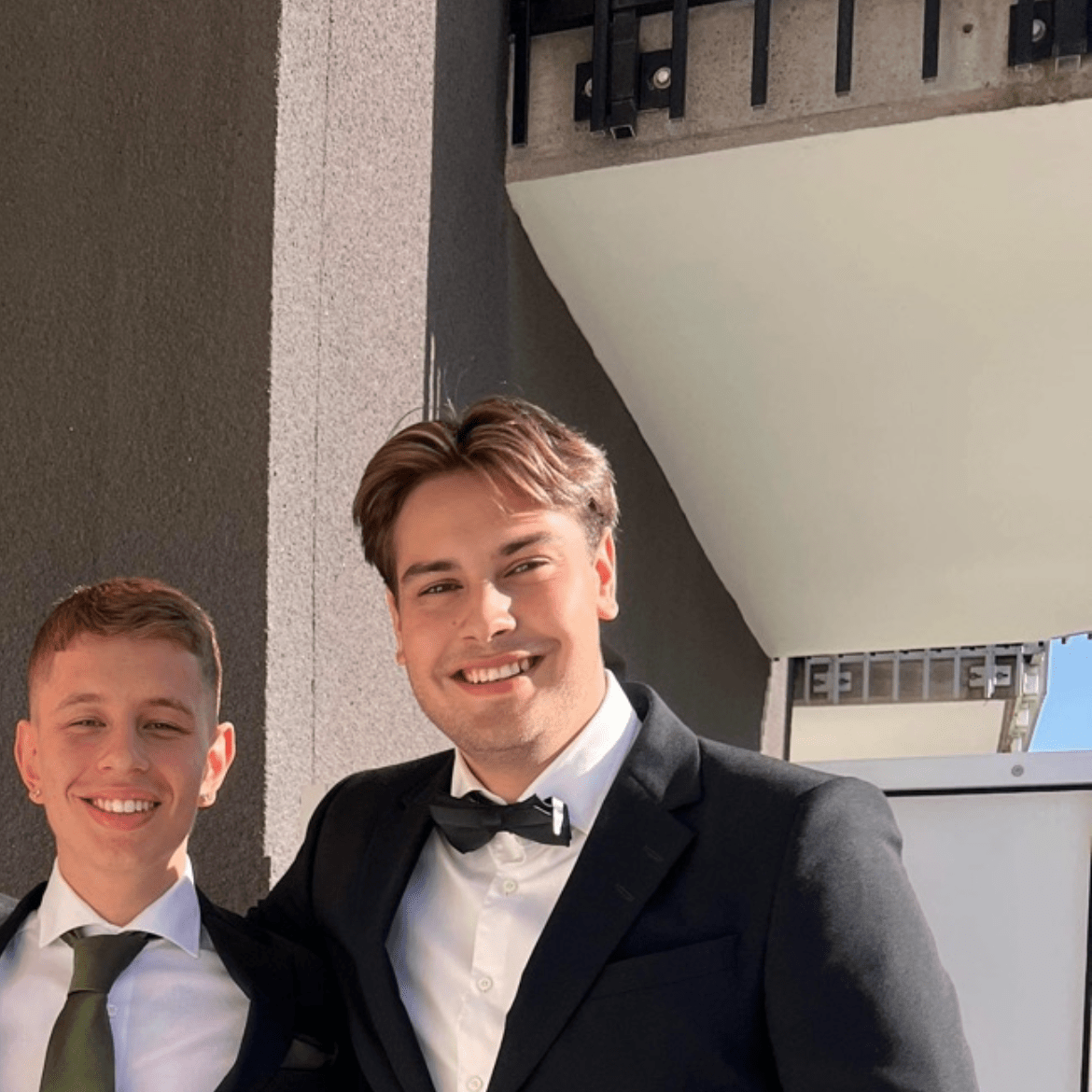 Profilbild för Benjamin Byström