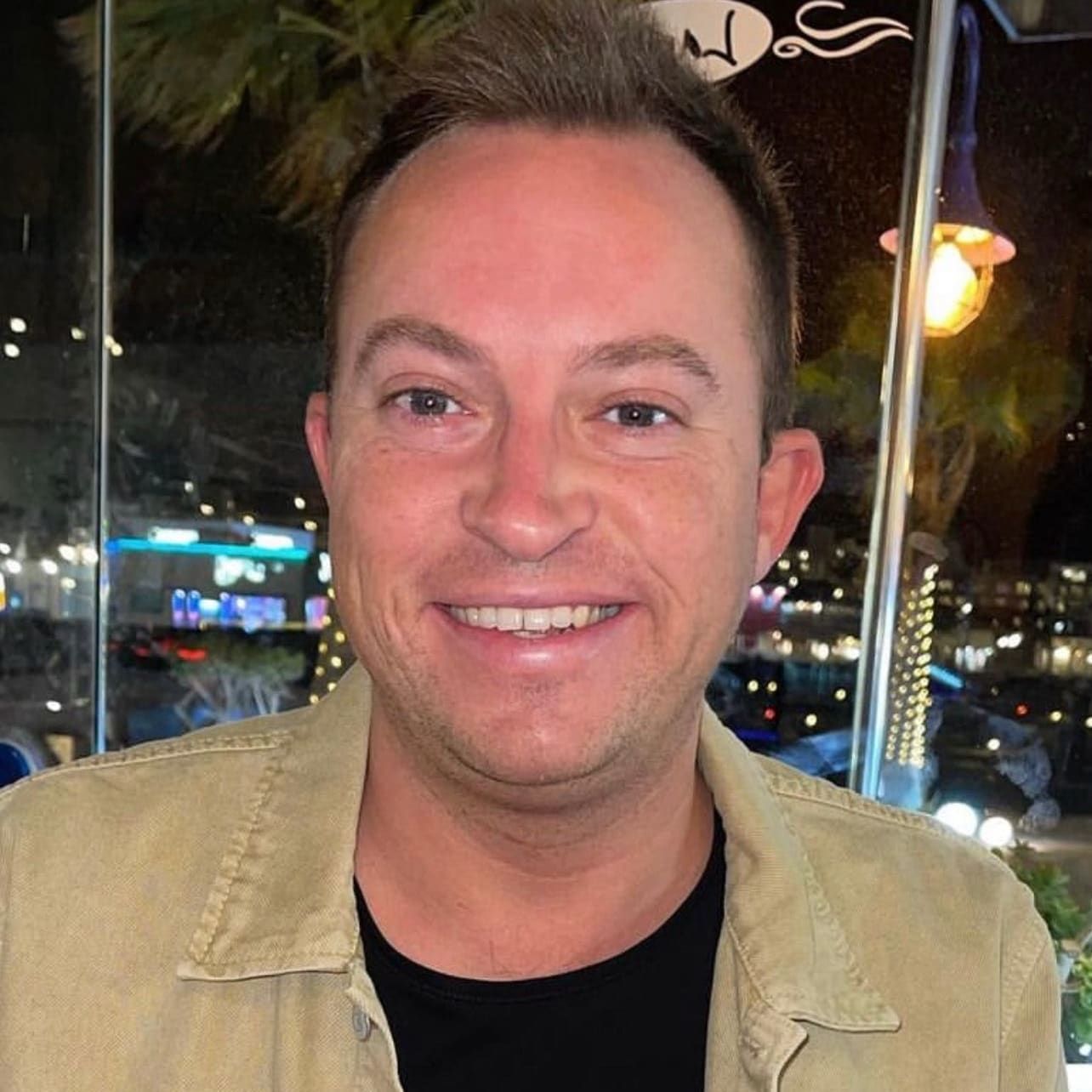 Profilbild för Steven Applebee