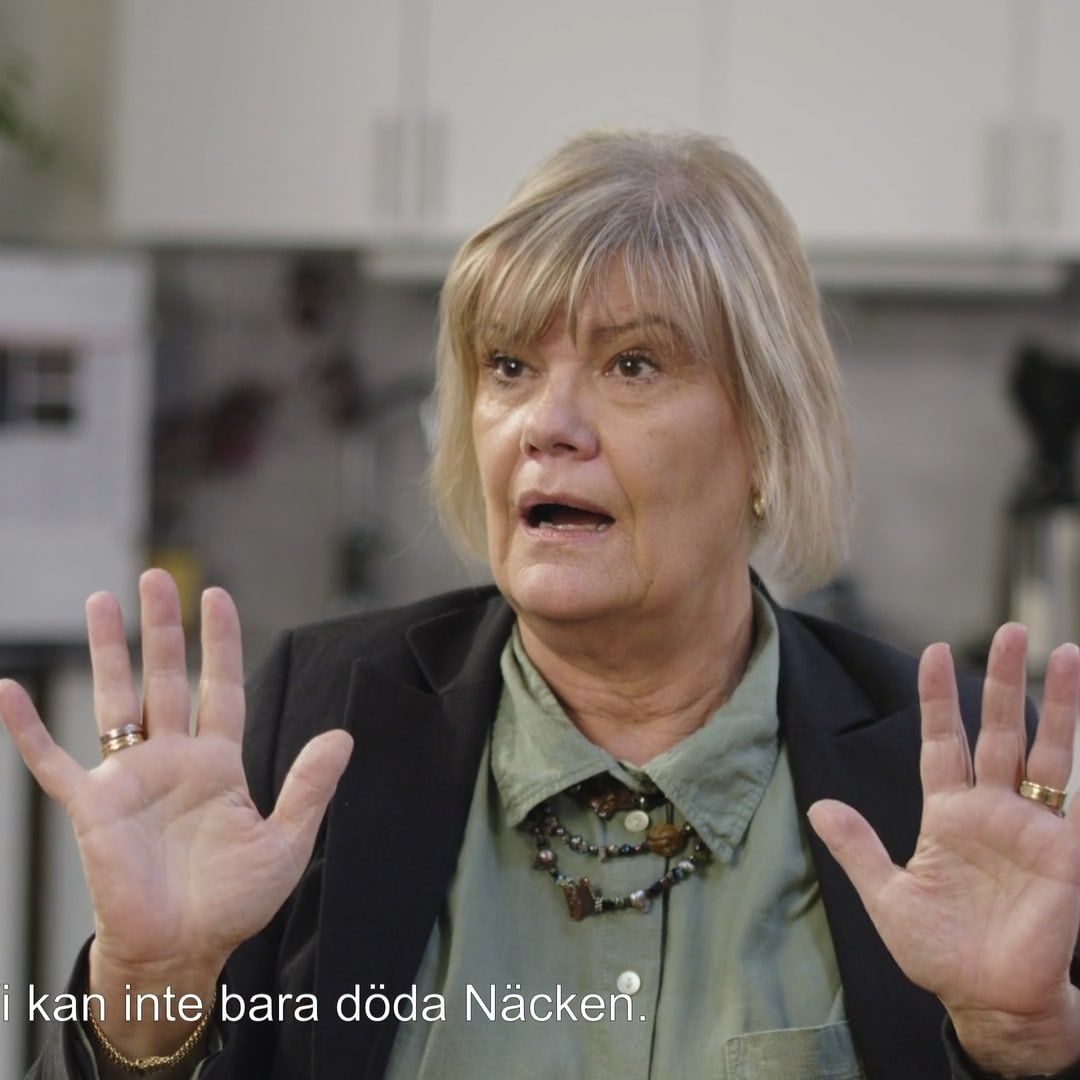 Profilbild för Marie K Persson