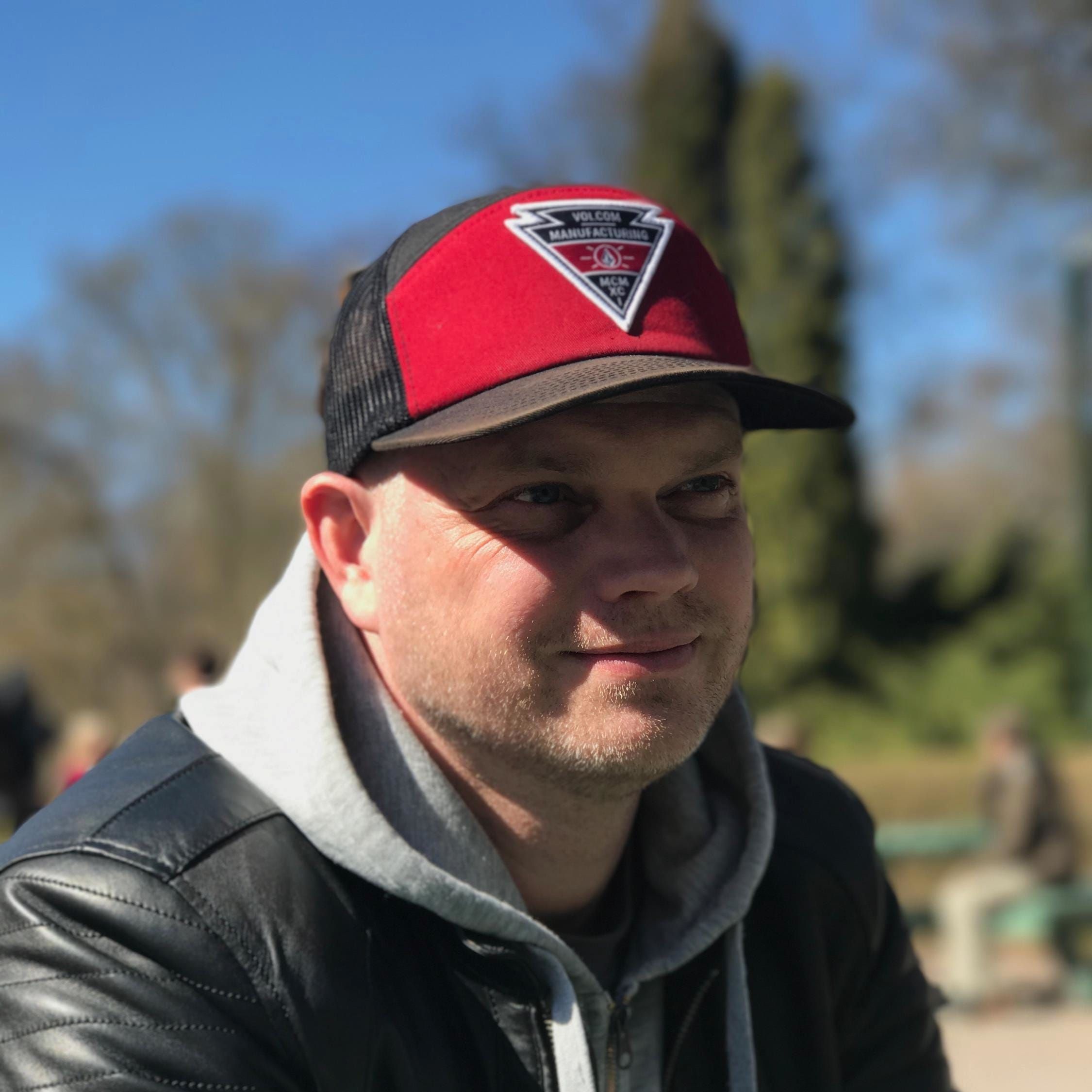 Profilbild för Christoffer Harborg
