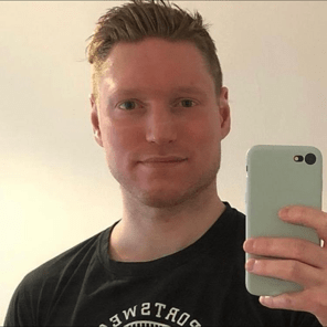 Profilbild för Patrik Persson