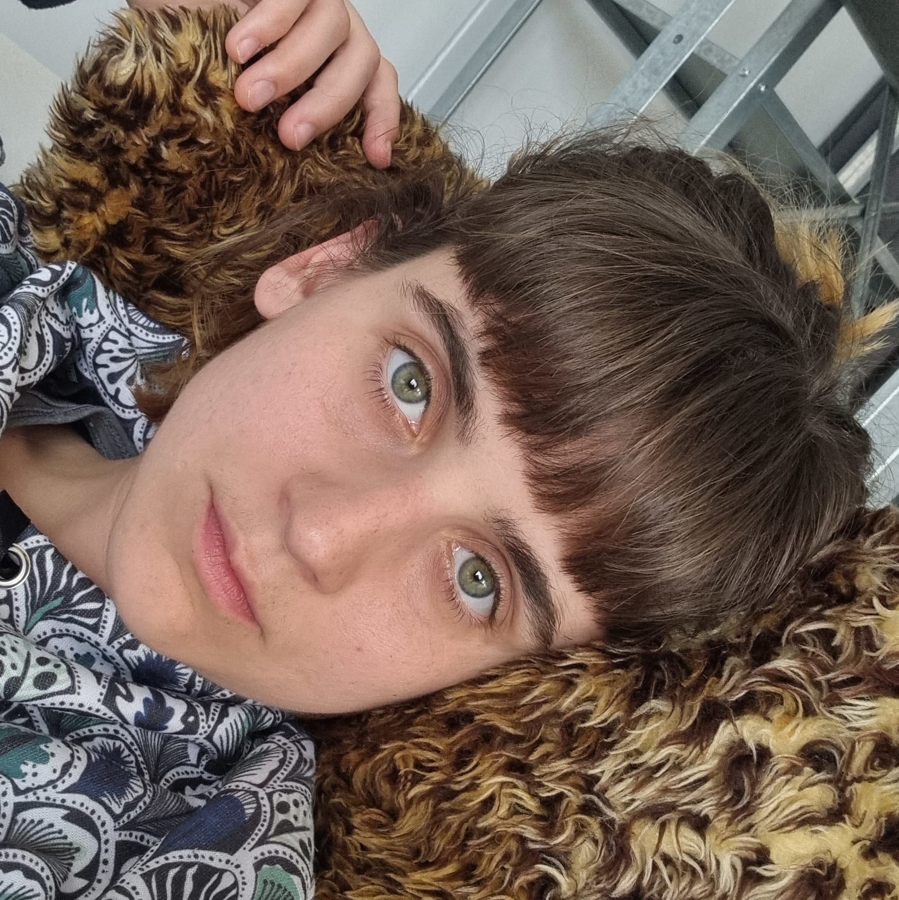 Profilbild för Zsofia Rebeka Kozma