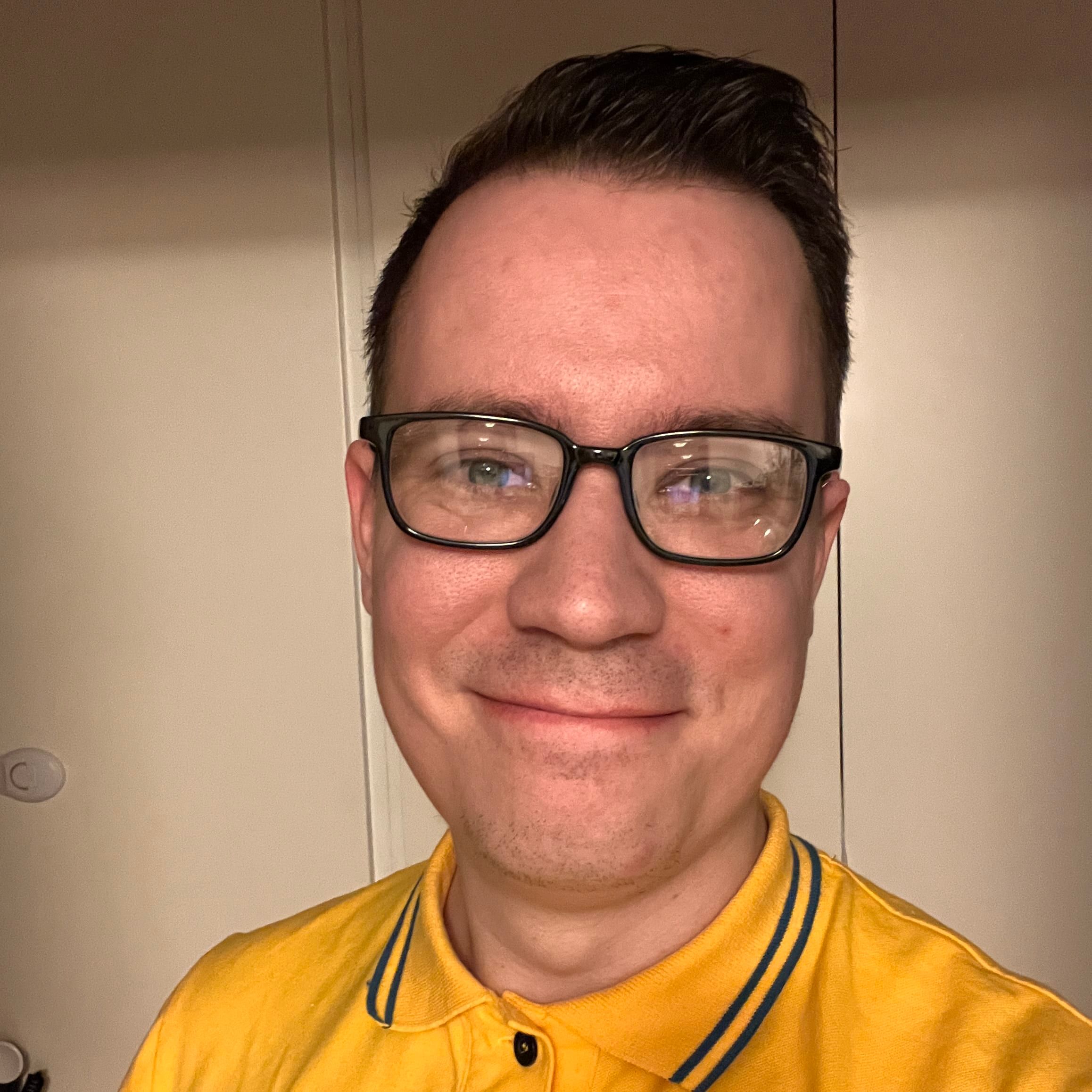 Profilbild för Mathias Rasmusson