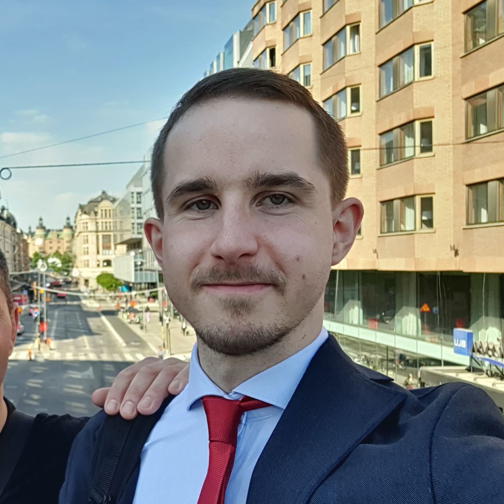 Profilbild för Mikael Robin Ingemansson