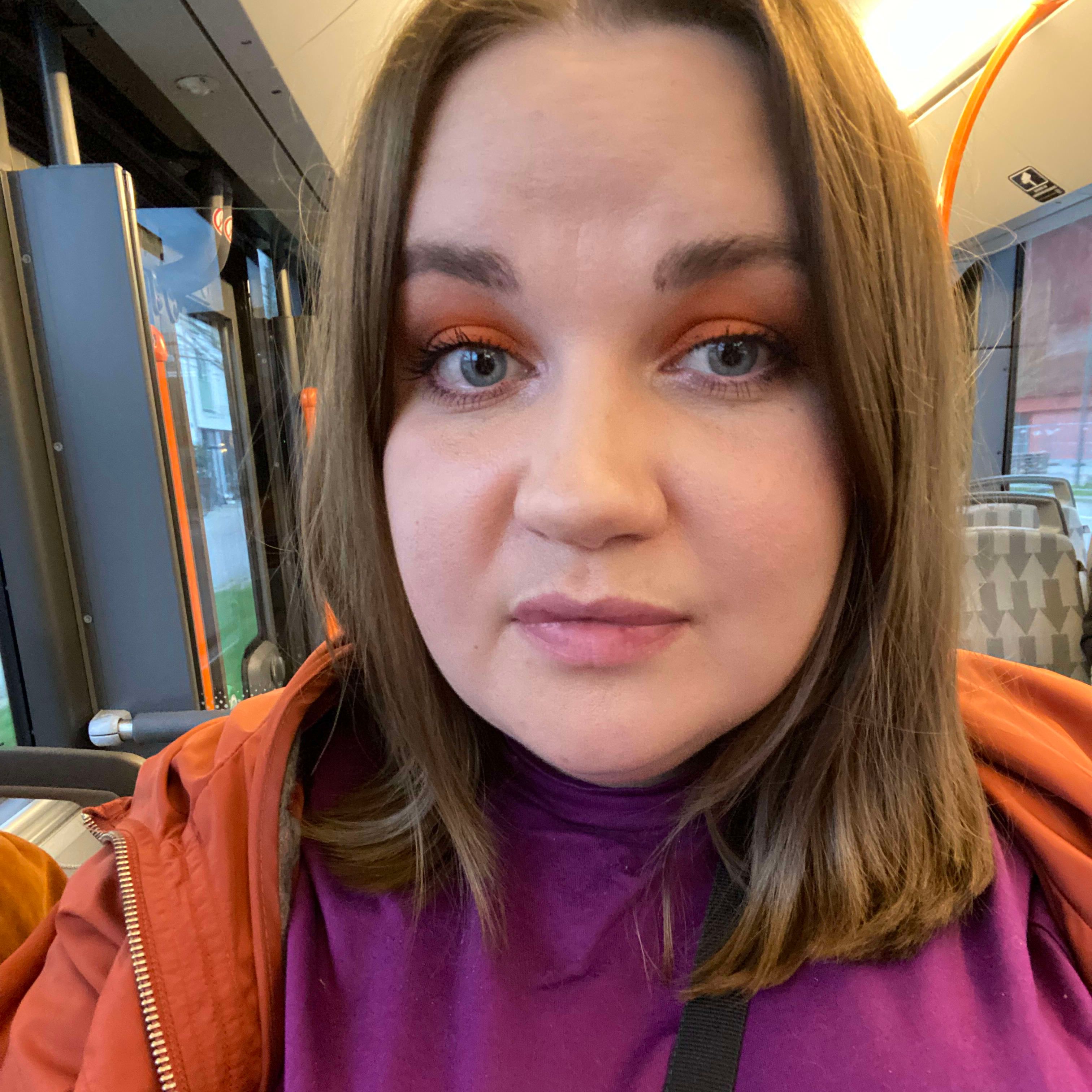Profilbild för Frida Nergelius