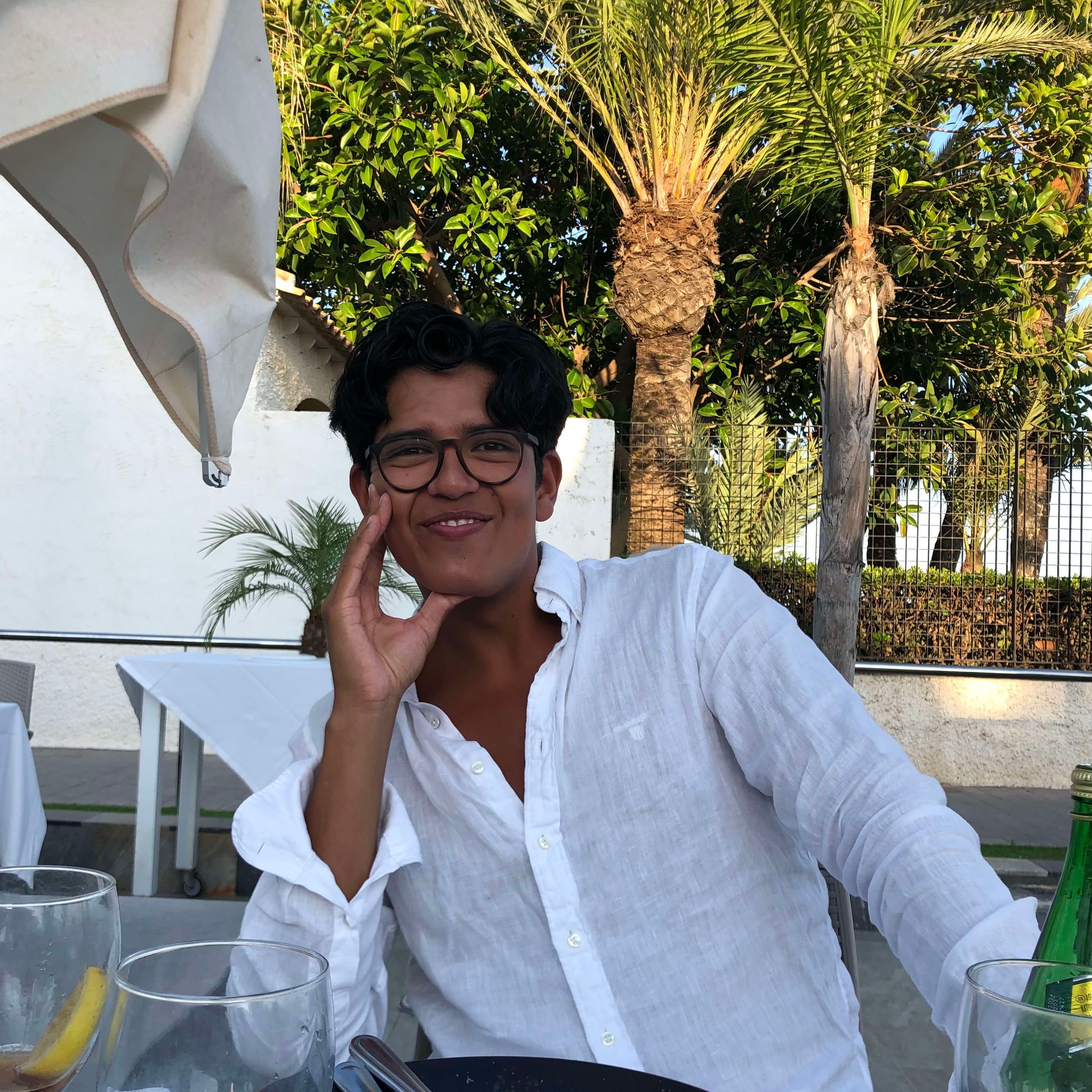Profilbild för André Vizconde Rojas