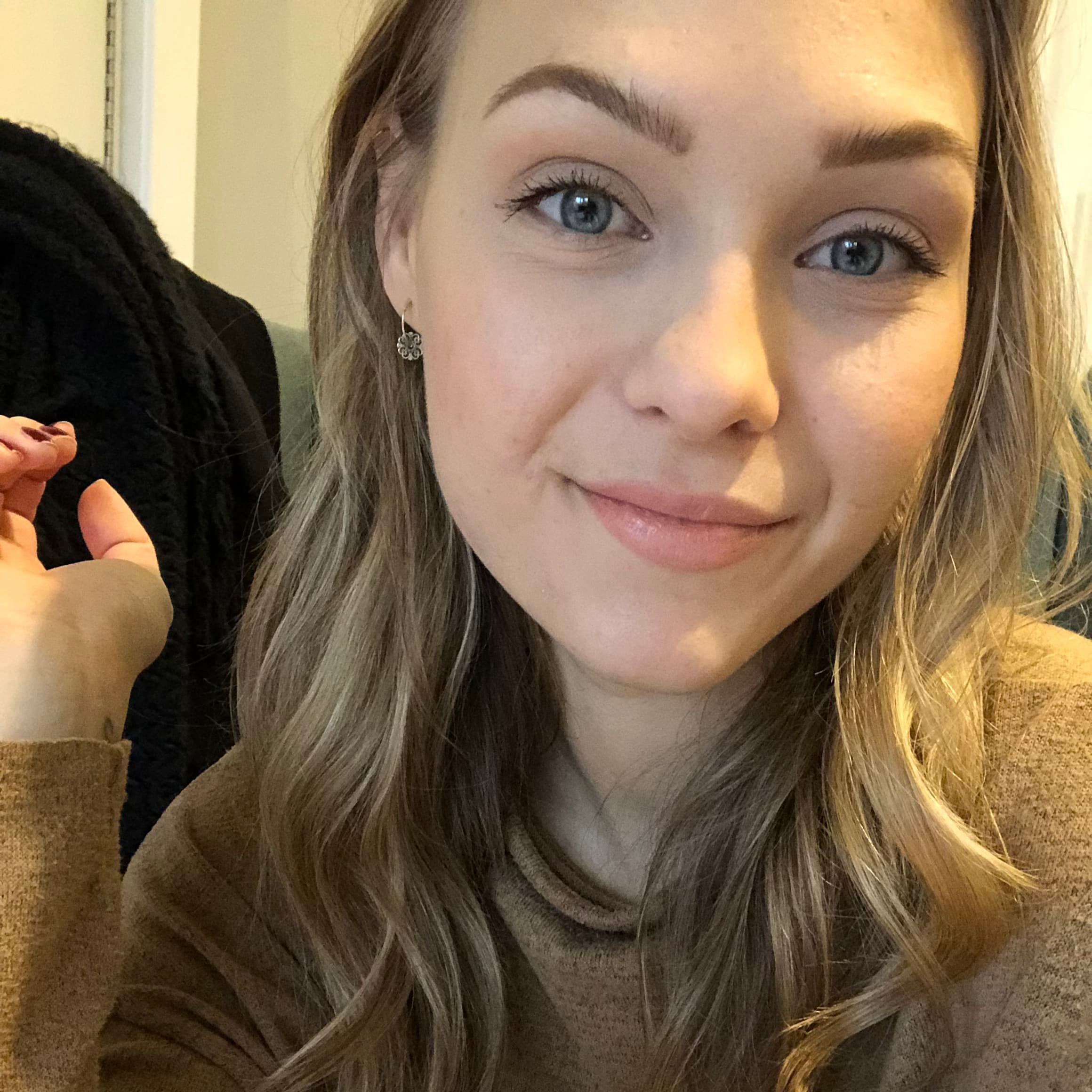 Profilbild för Jasmine Axelsson