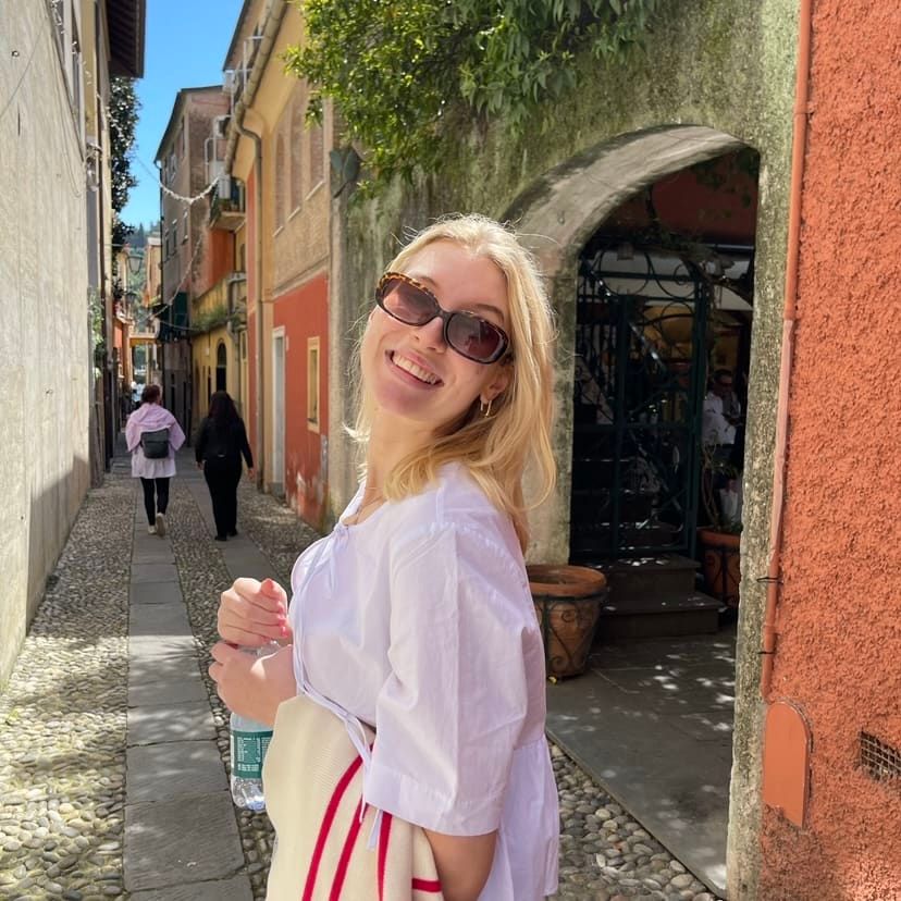 Profilbild för Rebecka Fredriksson