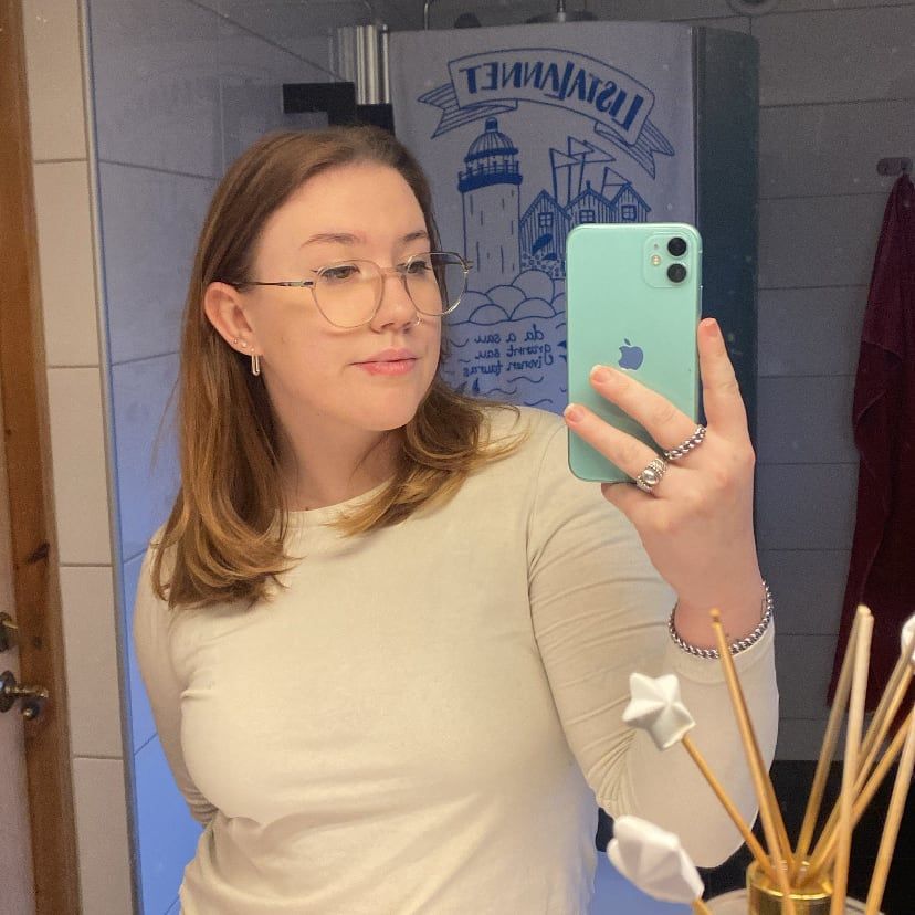 Profilbild för Zoe Olofsson