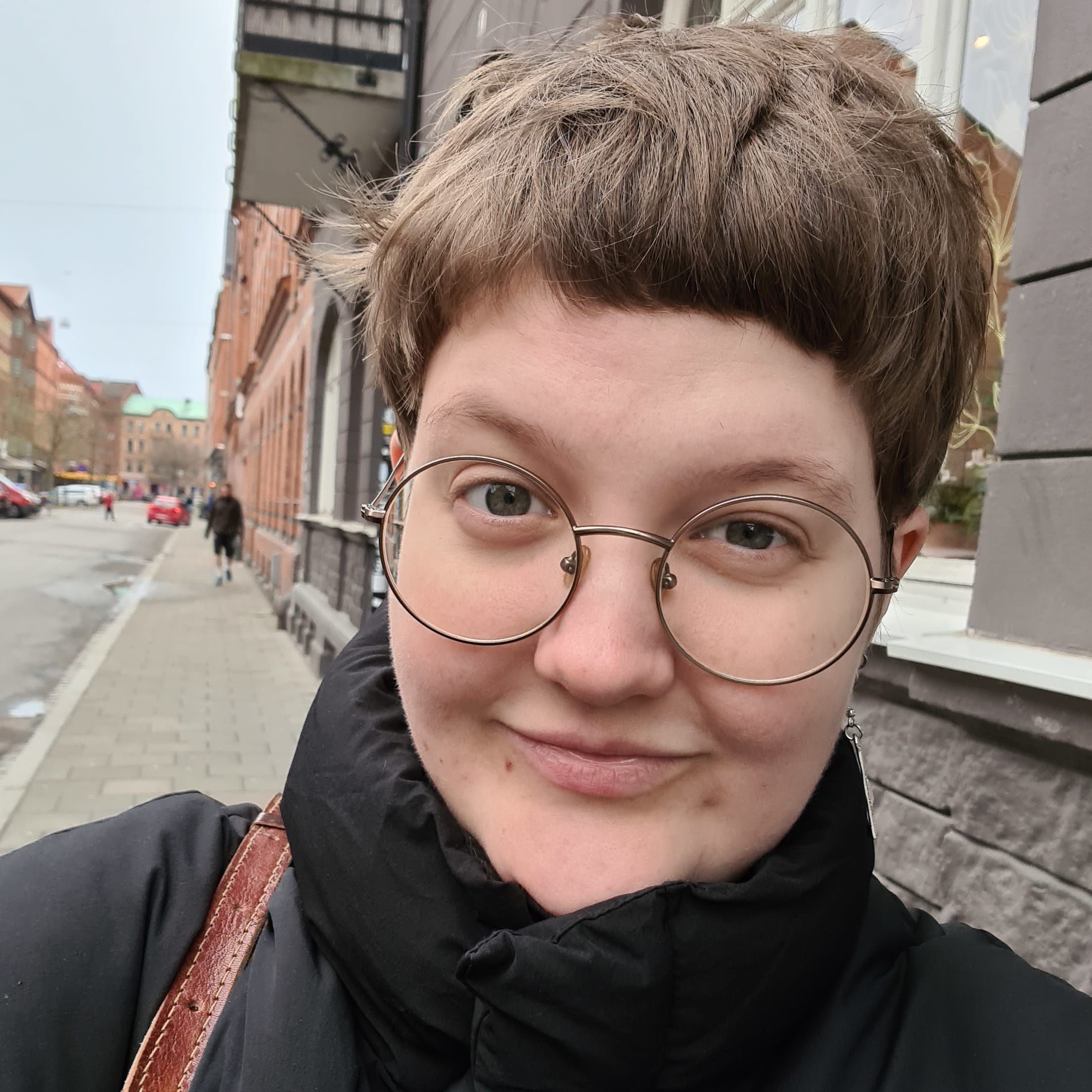 Profilbild för Sam Råberg