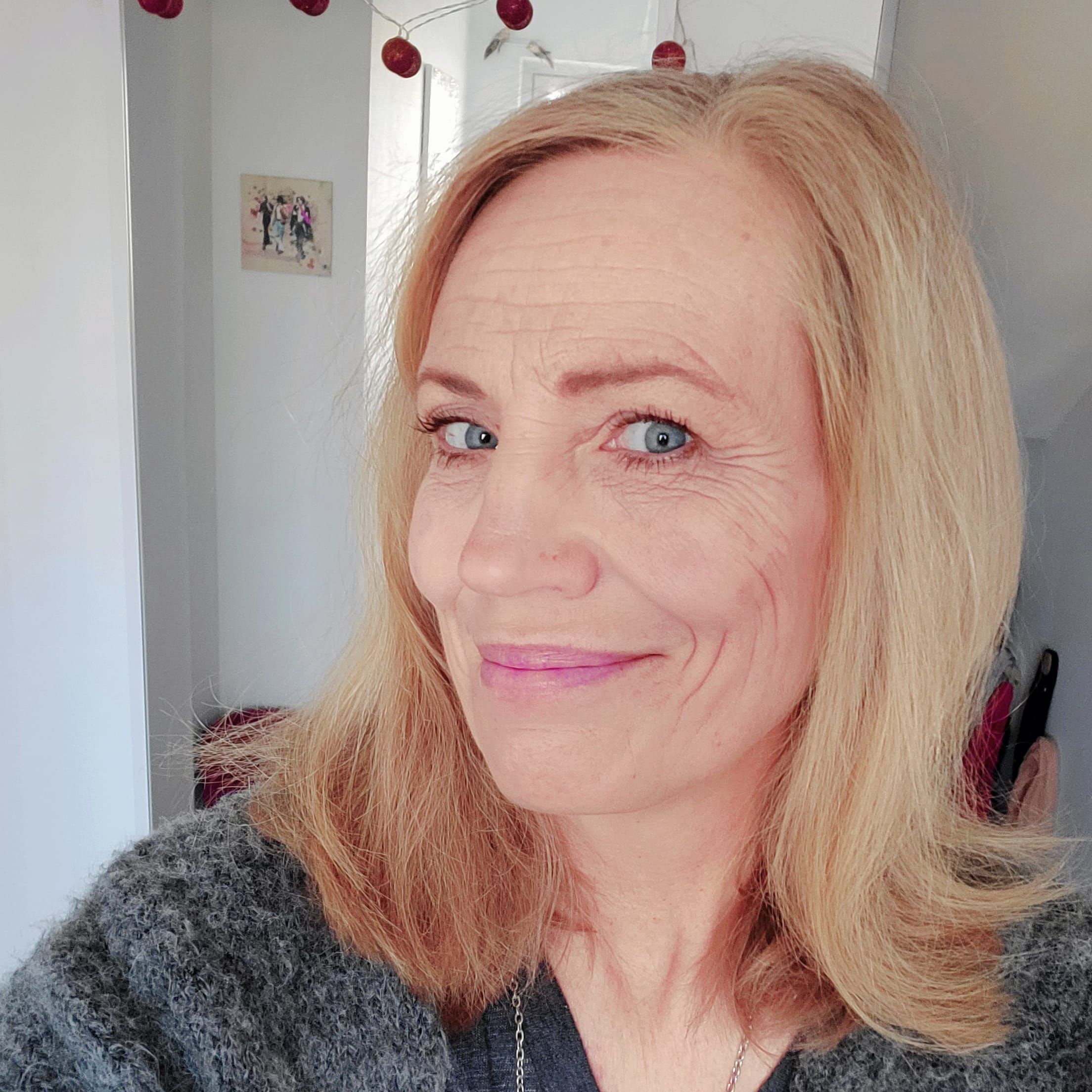 Profilbild för Nina Tegar