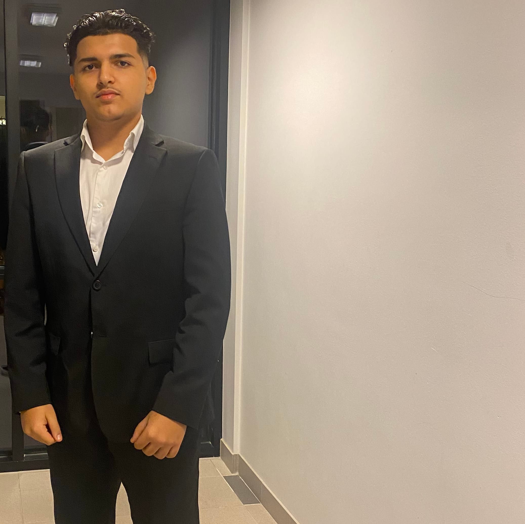 Profilbild för Biner Jangir