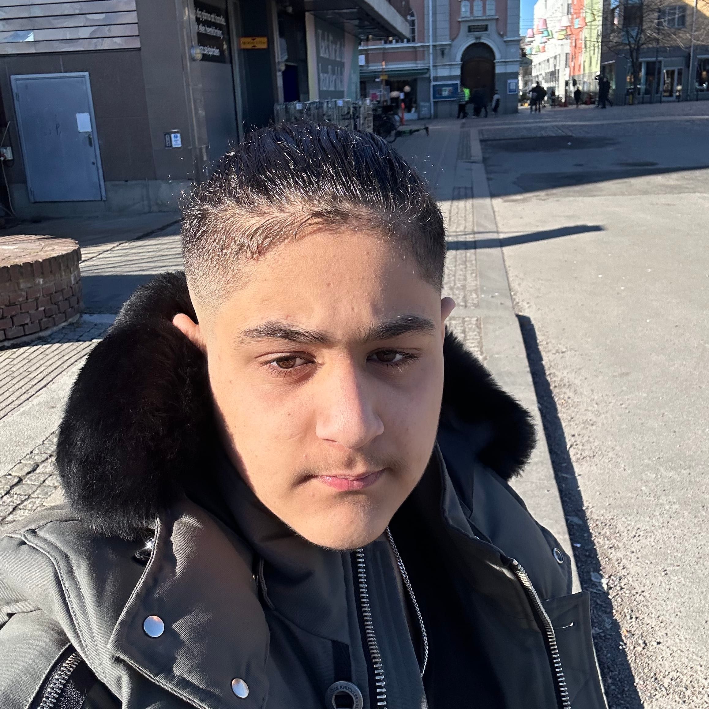 Profilbild för Ramtin Rahmani