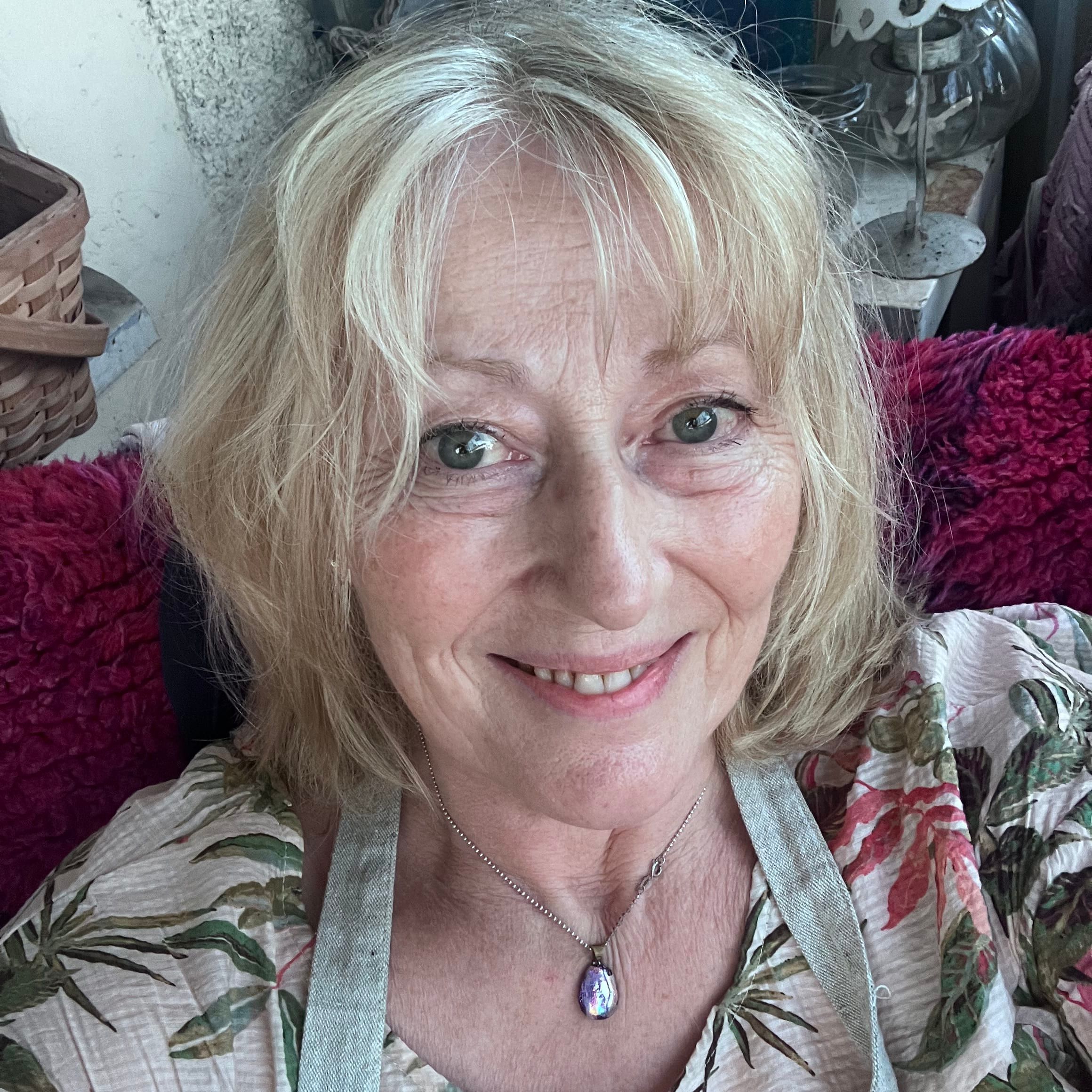 Profilbild för Cecilia Green