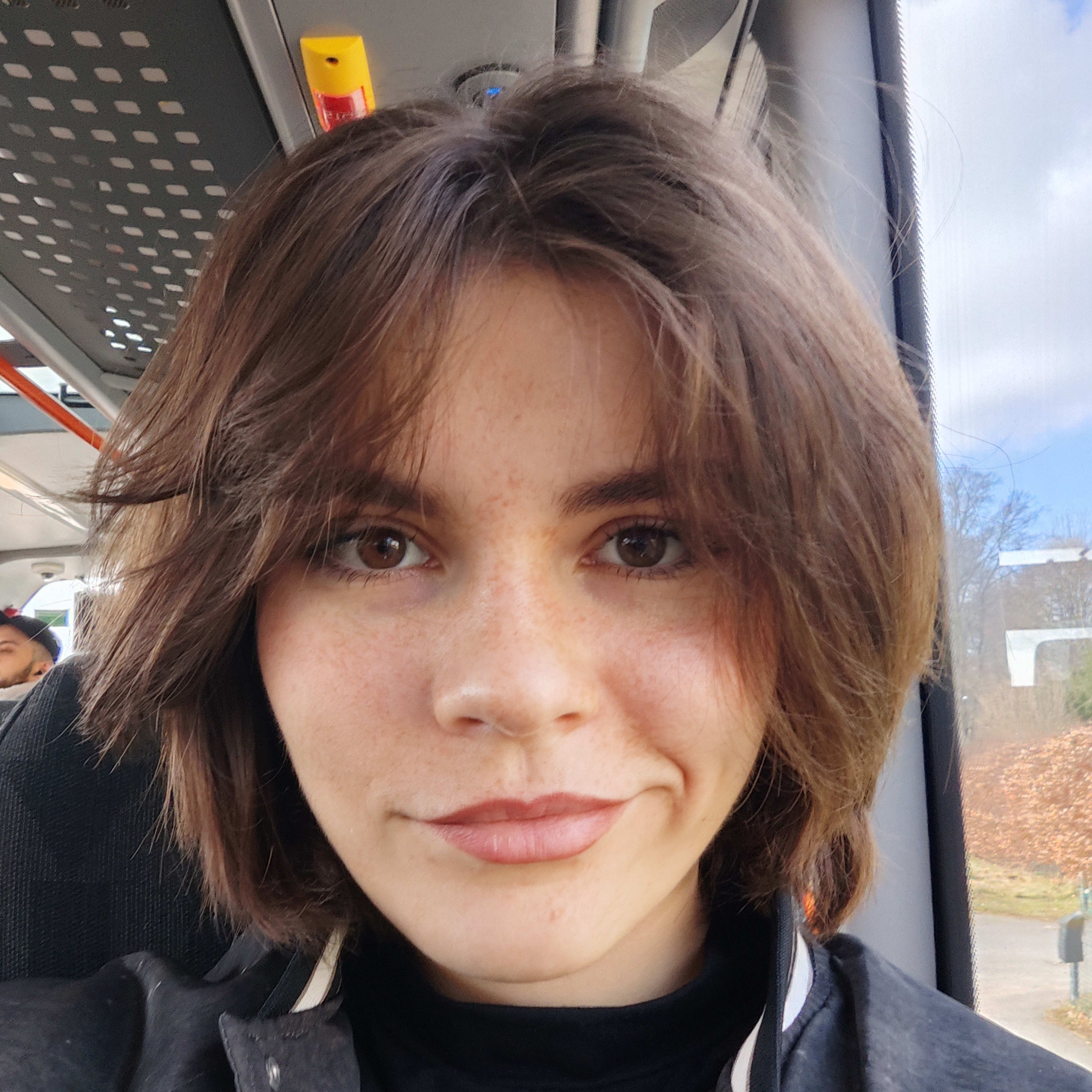 Profilbild för Aleksandra Zhurzhenko