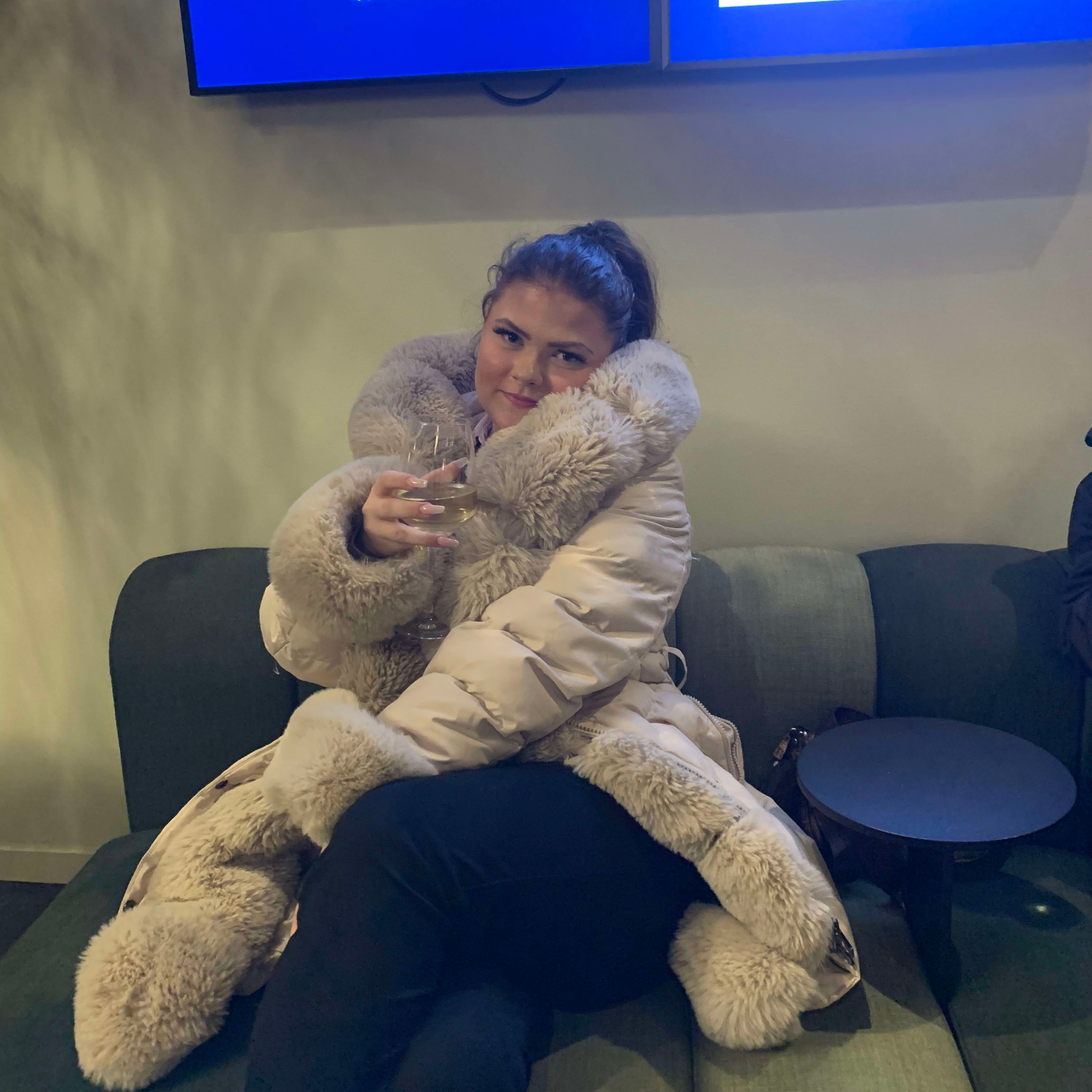 Profilbild för Rebecka Pohlman