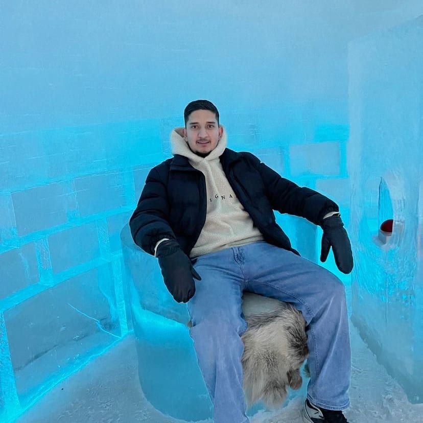 Profilbild för Mehdi Aslami