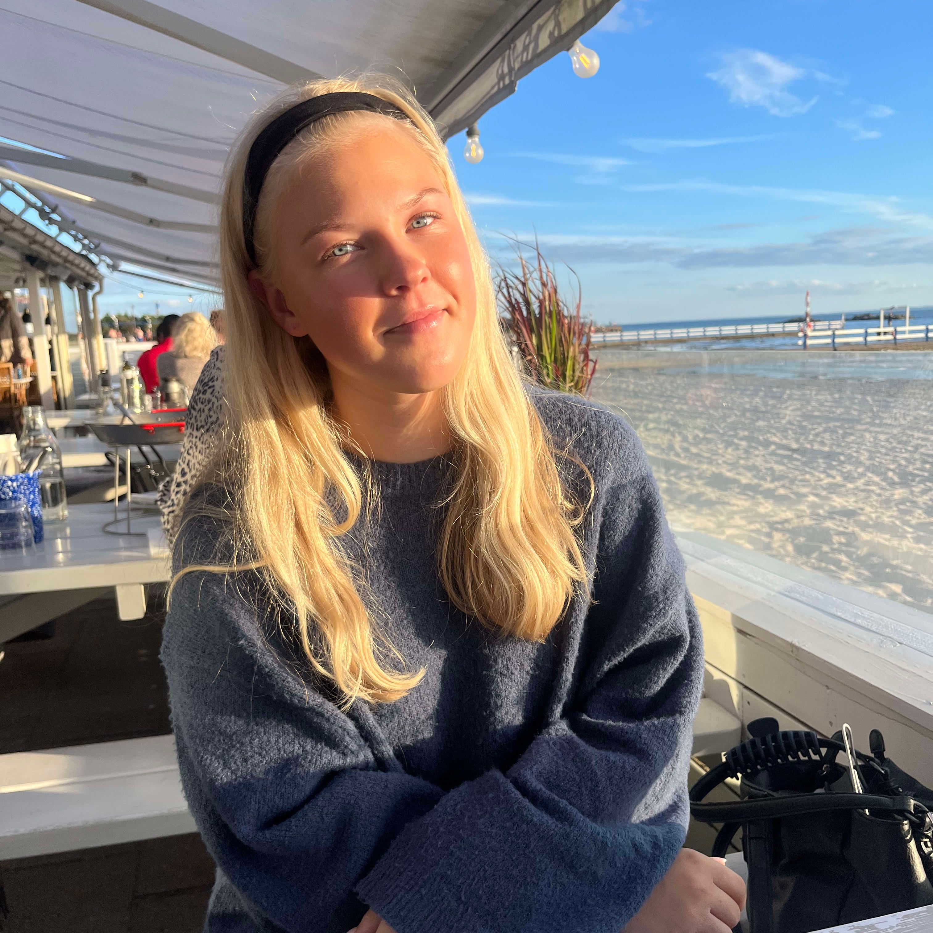 Profilbild för Vilma Karlsson