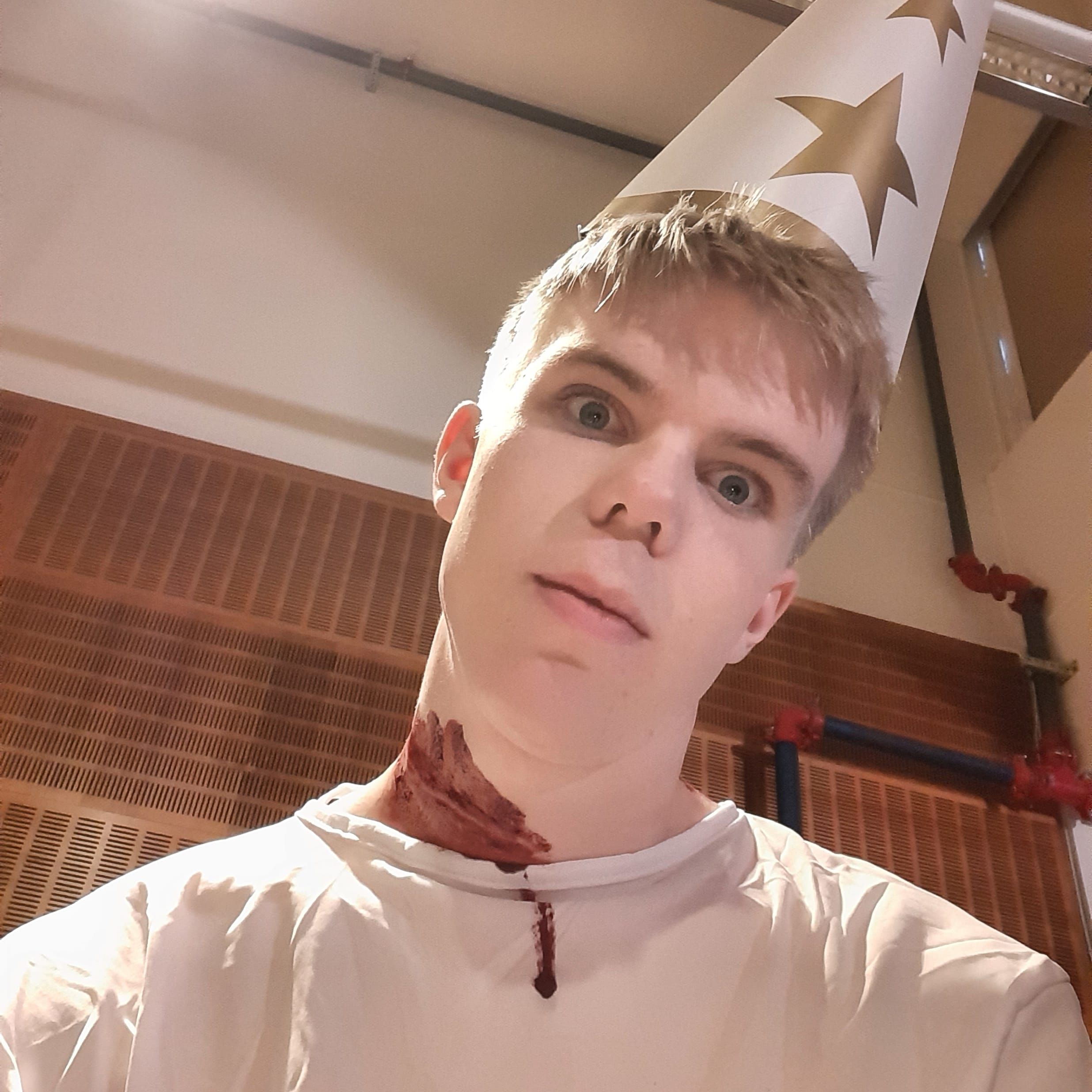 Profilbild för Nils Stålhammar