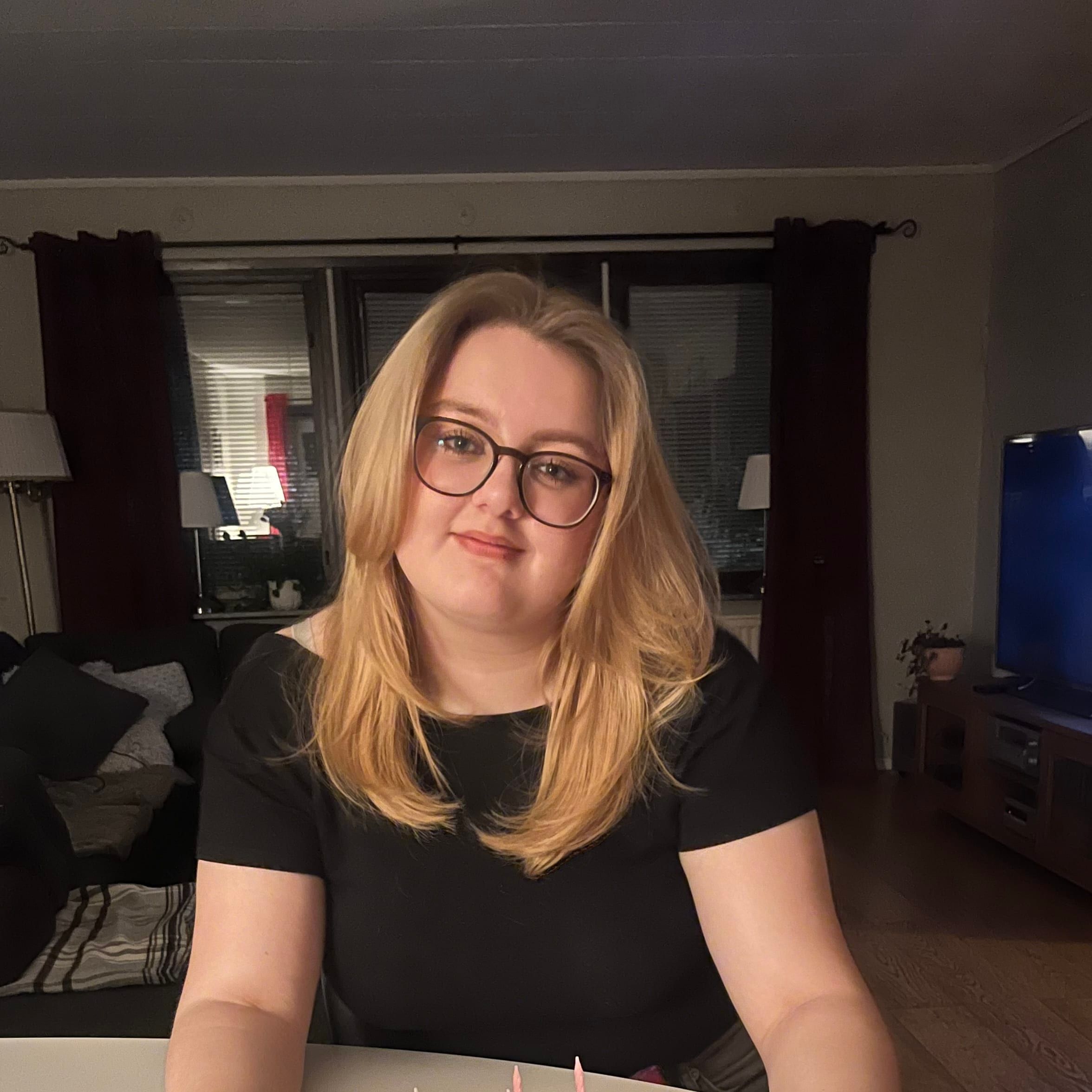 Profilbild för Amanda Klefbohm