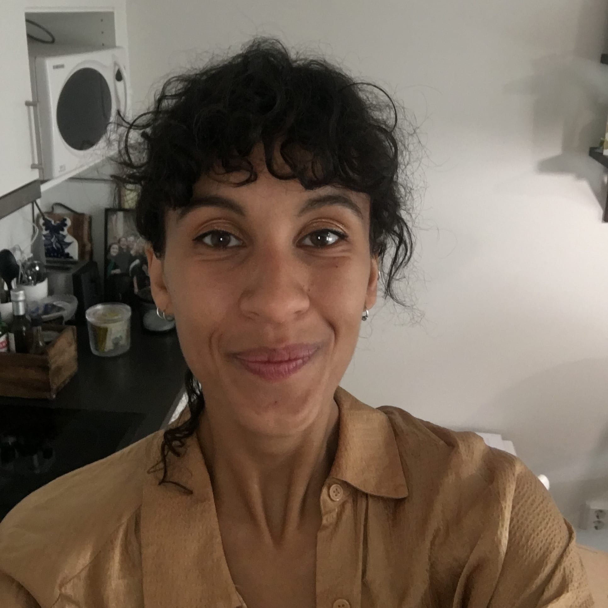Profilbild för Clara Mulugeta