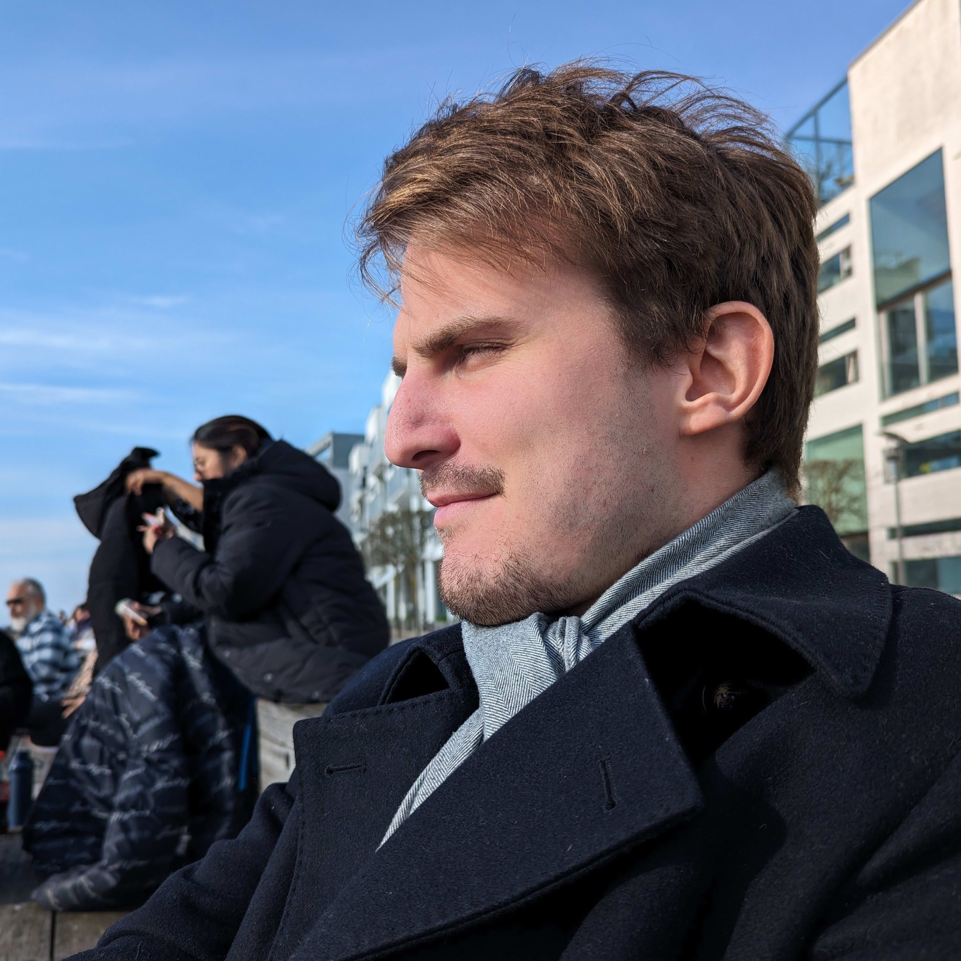 Profilbild för Alexander Stahre