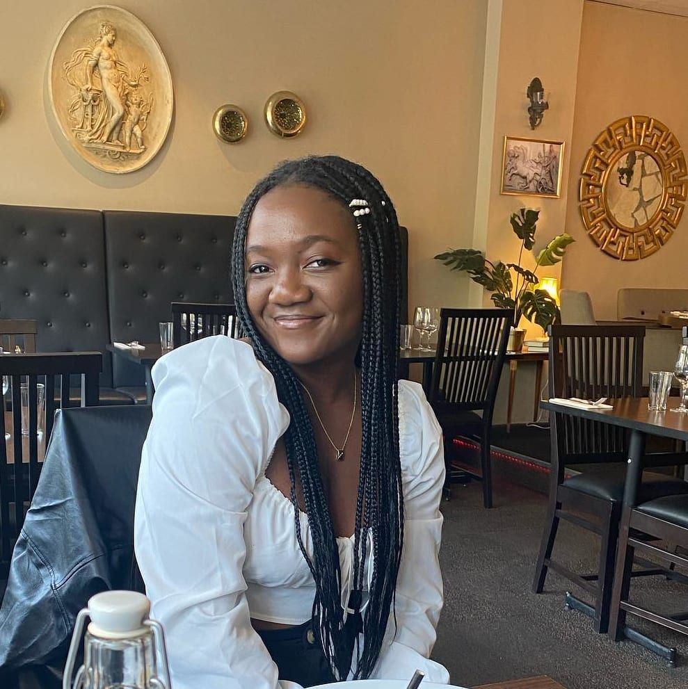 Profilbild för Eurica Asiedu