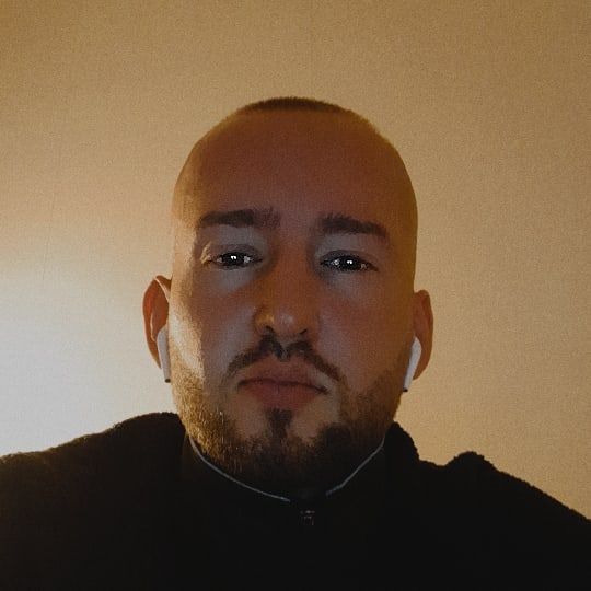 Profilbild för Andrei Khromchanka