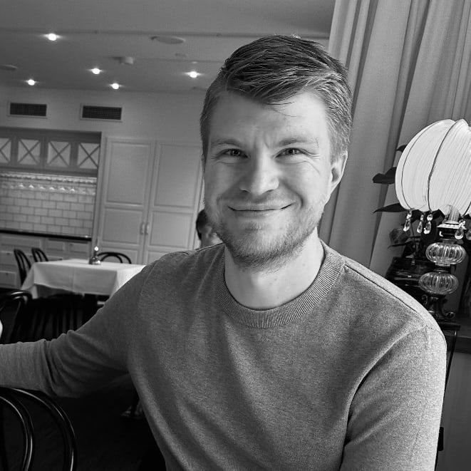 Profilbild för Joakim Larsson